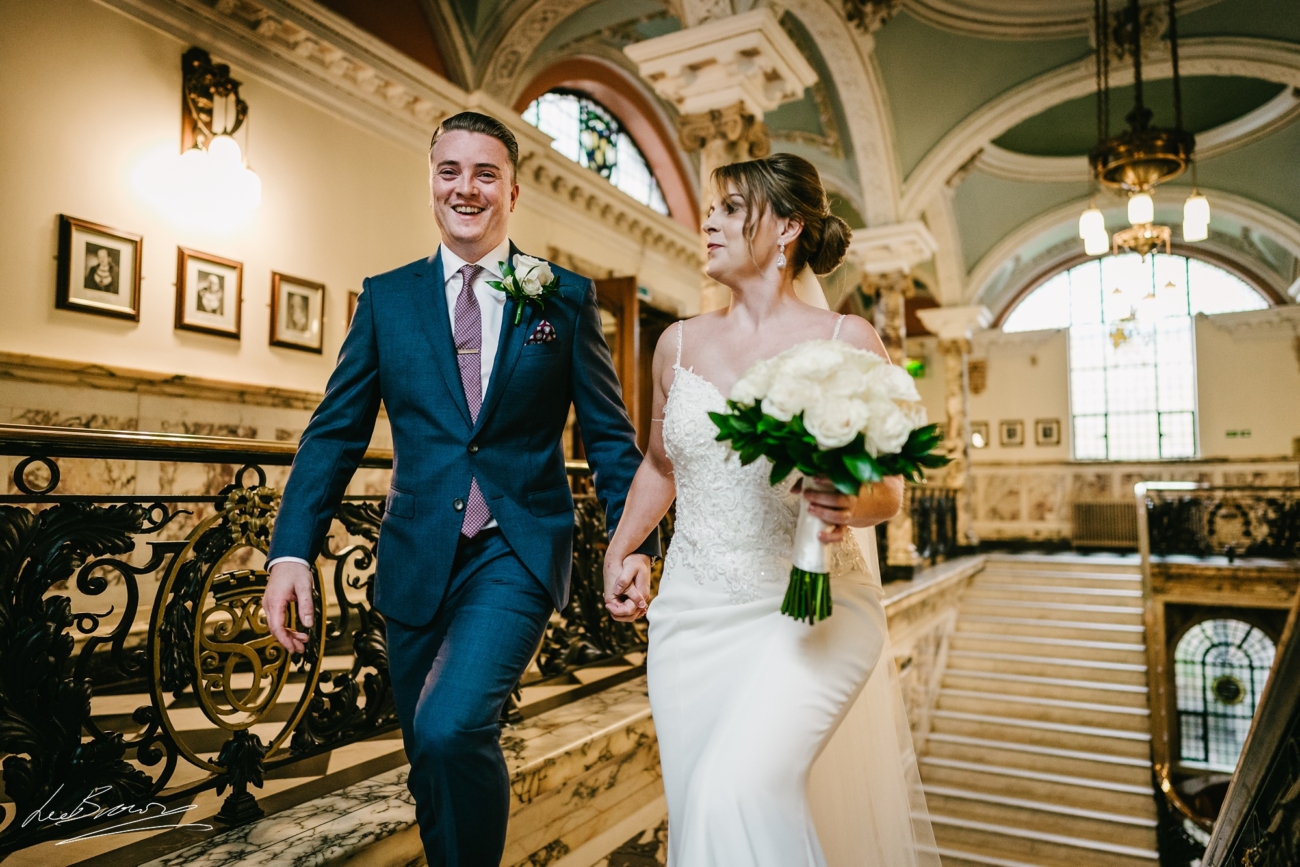 Stockport Town Hall Wedding 0031