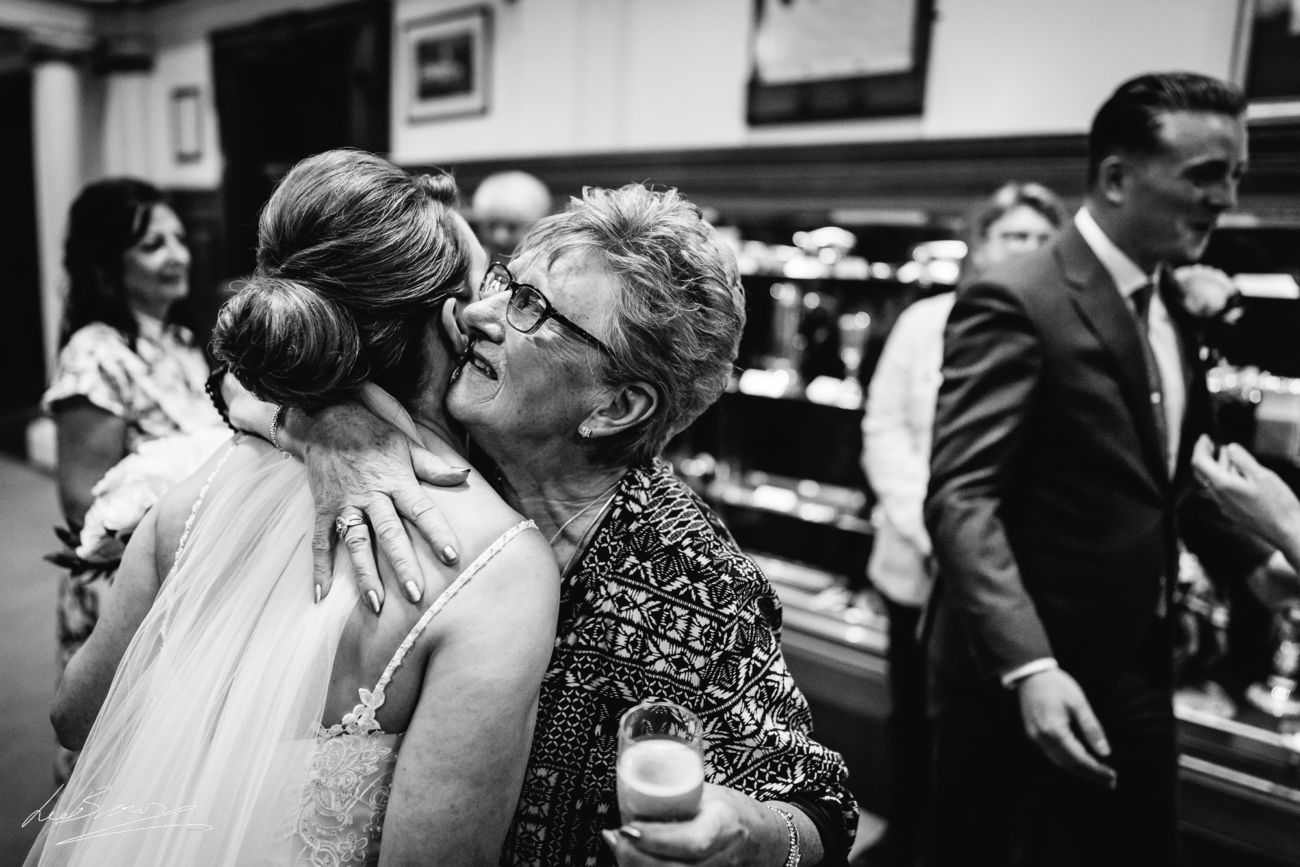 Stockport Town Hall Wedding 0038