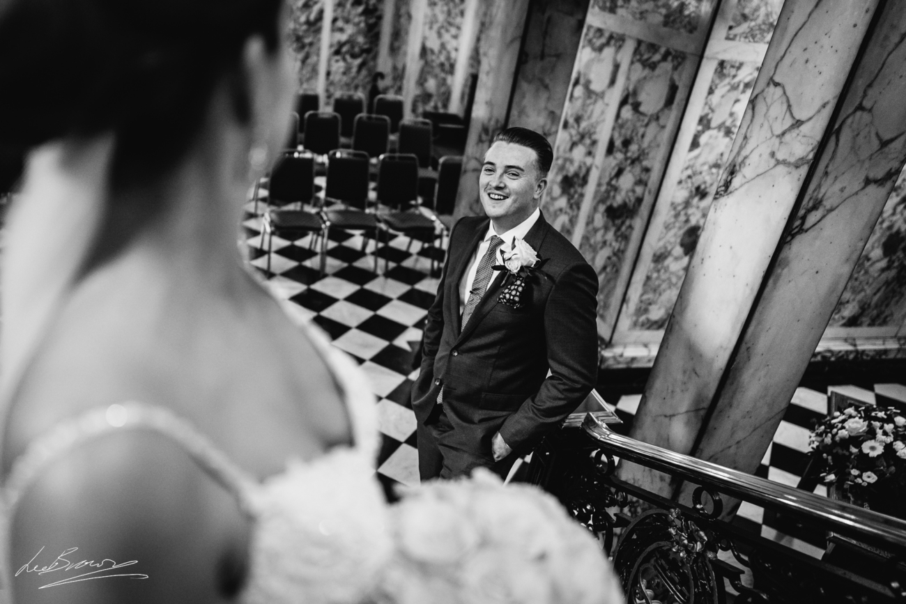 Stockport Town Hall Wedding 0049