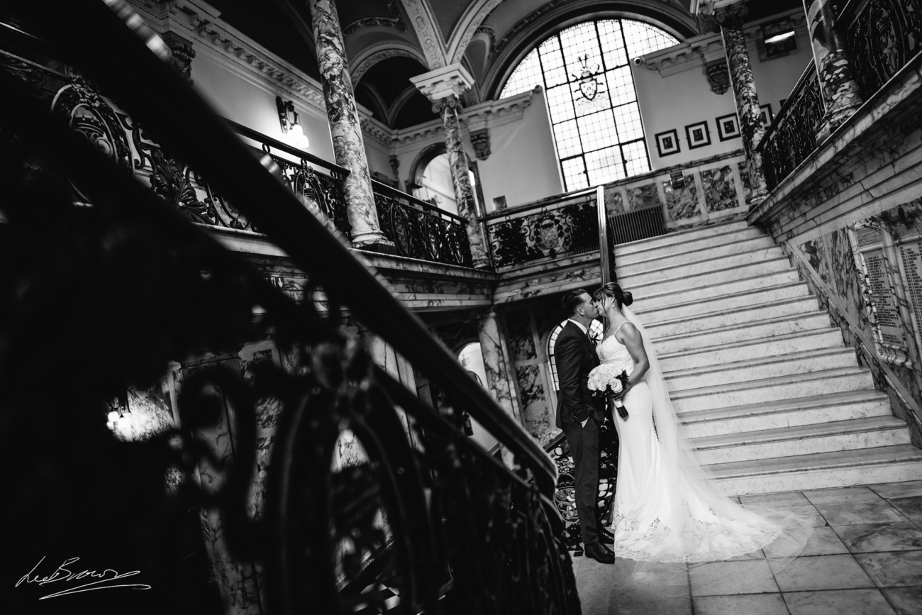 Stockport Town Hall Wedding 0051