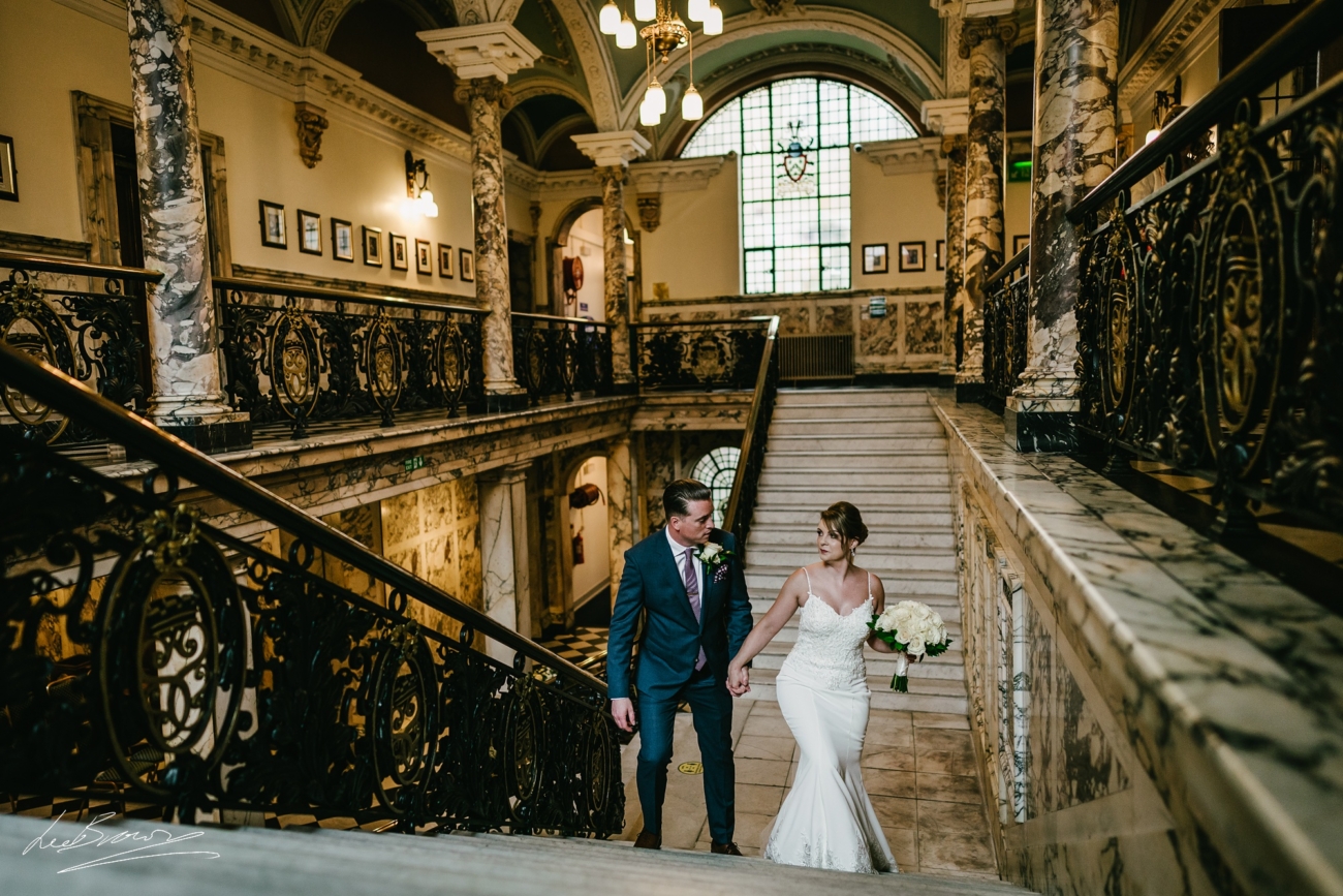 Stockport Town Hall Wedding 0052