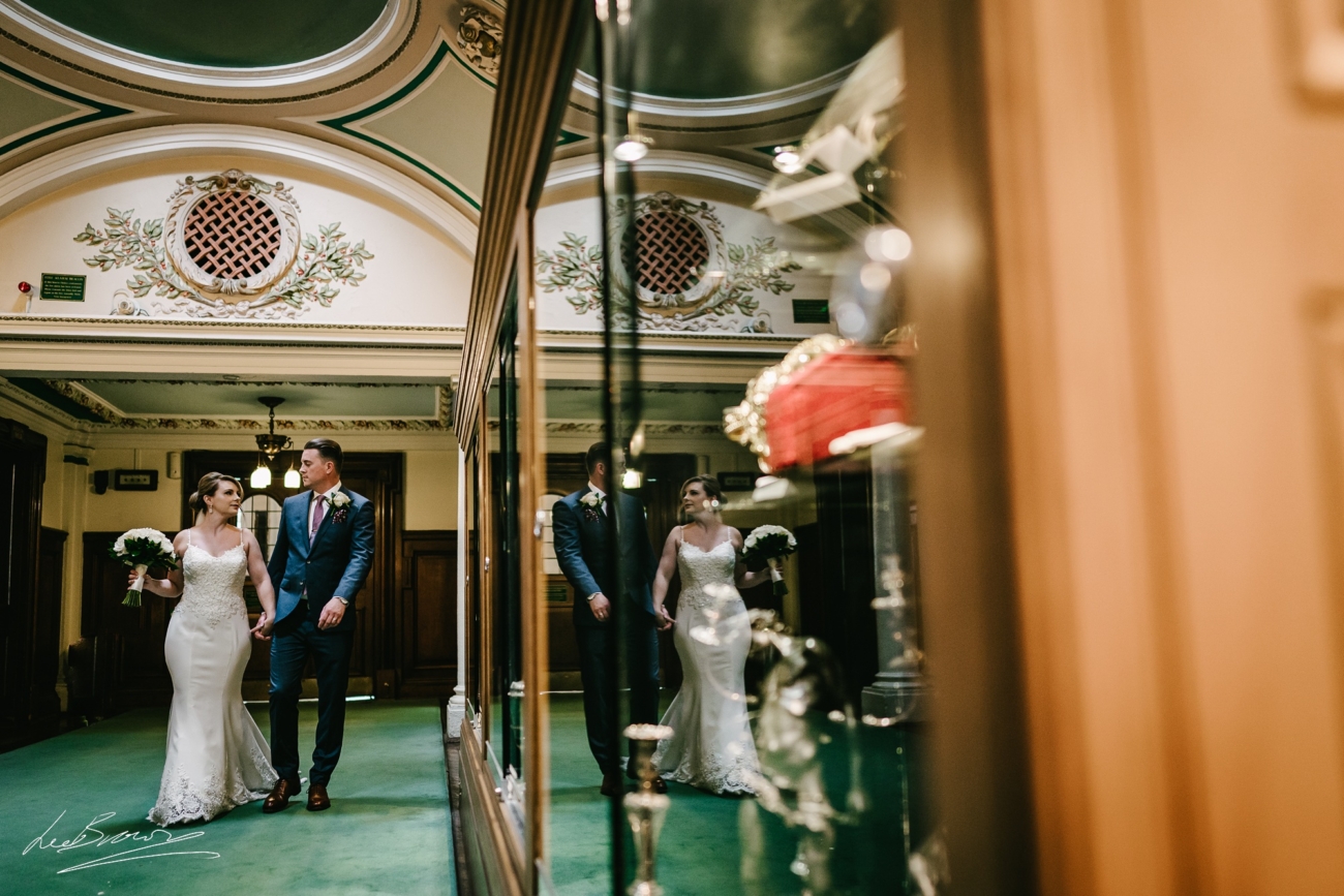 Stockport Town Hall Wedding 0055