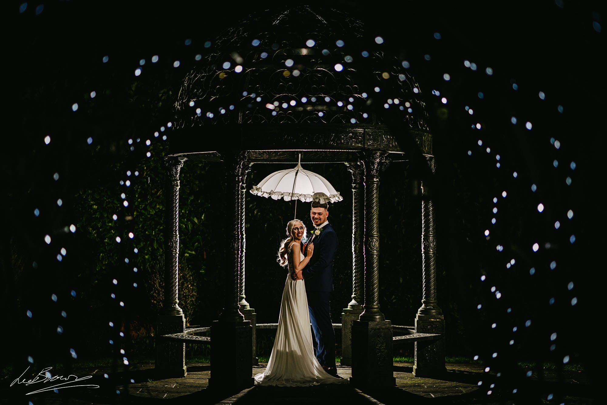 Best Wedding Photography At Statham Lodge