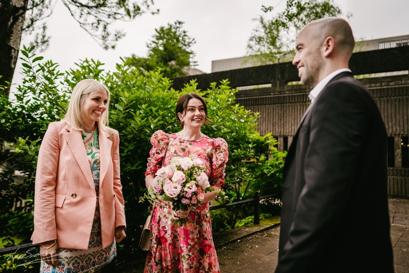 Stockport Town Hall Wedding Photography 0004