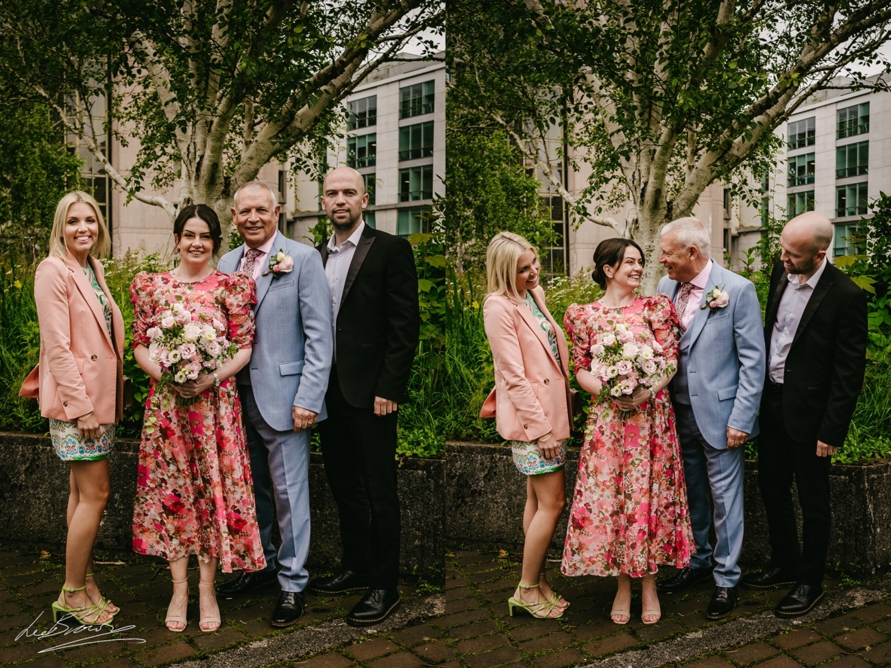 Stockport Town Hall Wedding Photography 0023