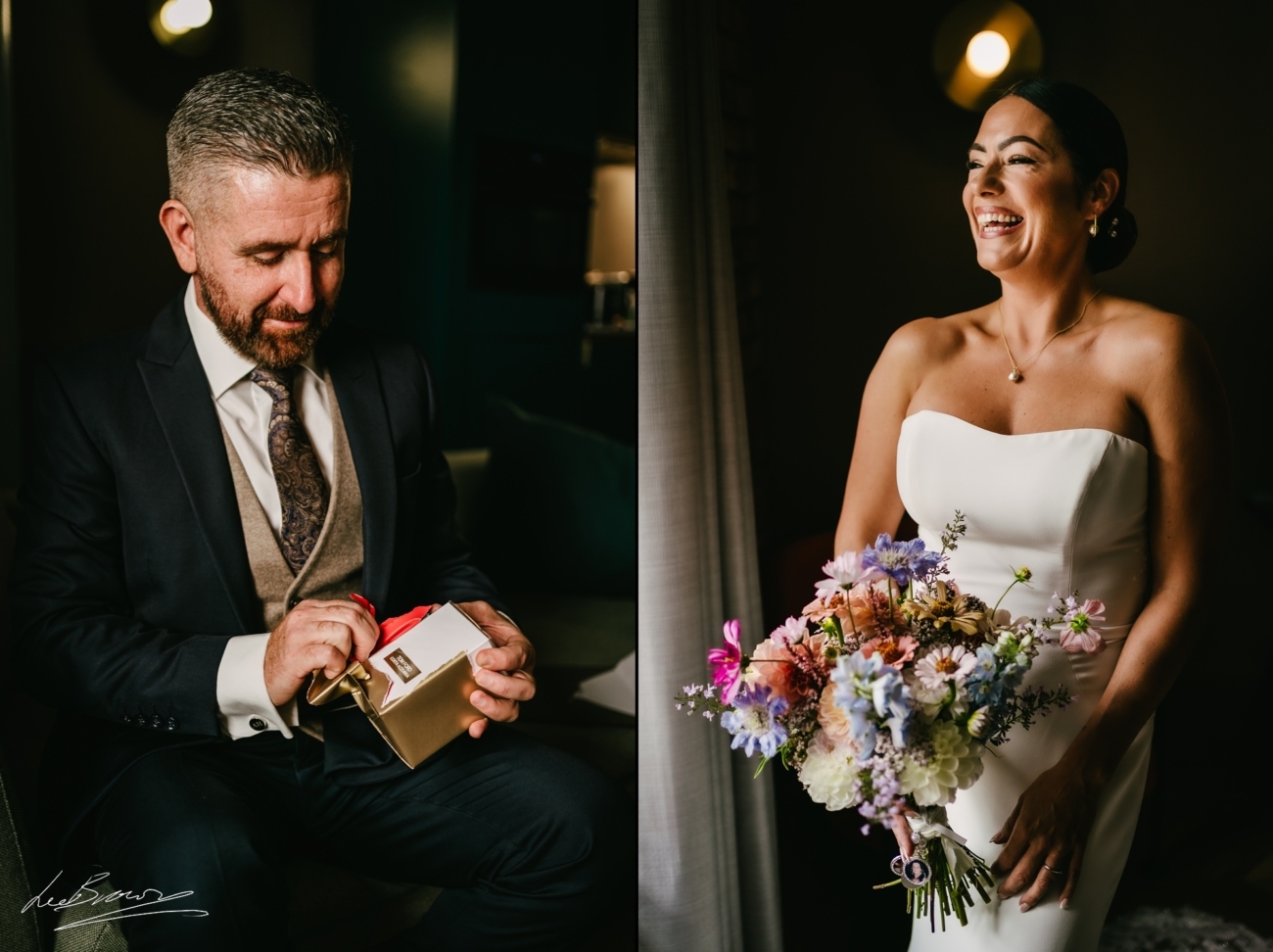 Black Friar Salford Weddings 001