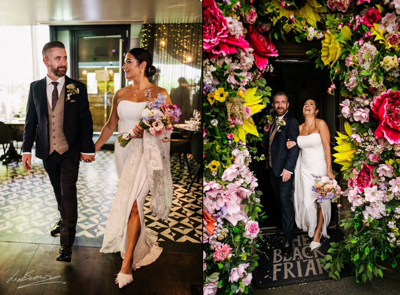 Black Friar Salford Weddings 063