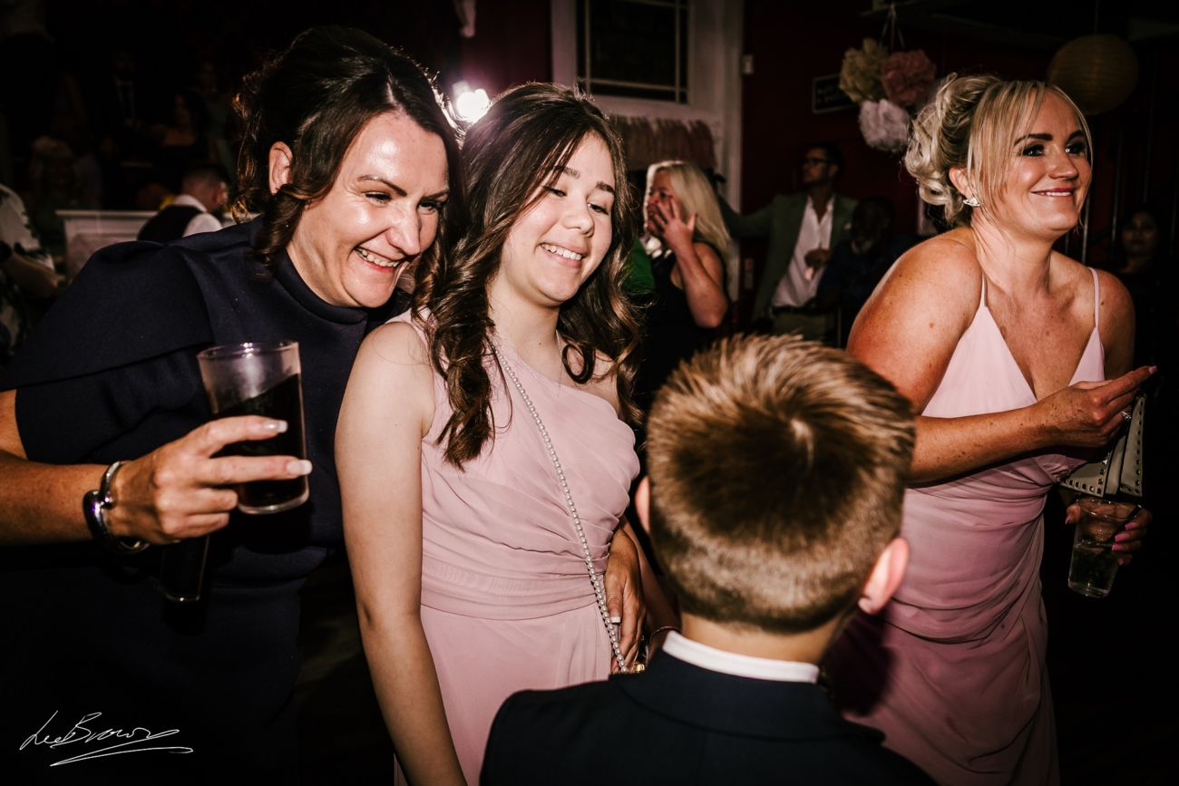 Black Friar Salford Weddings 091