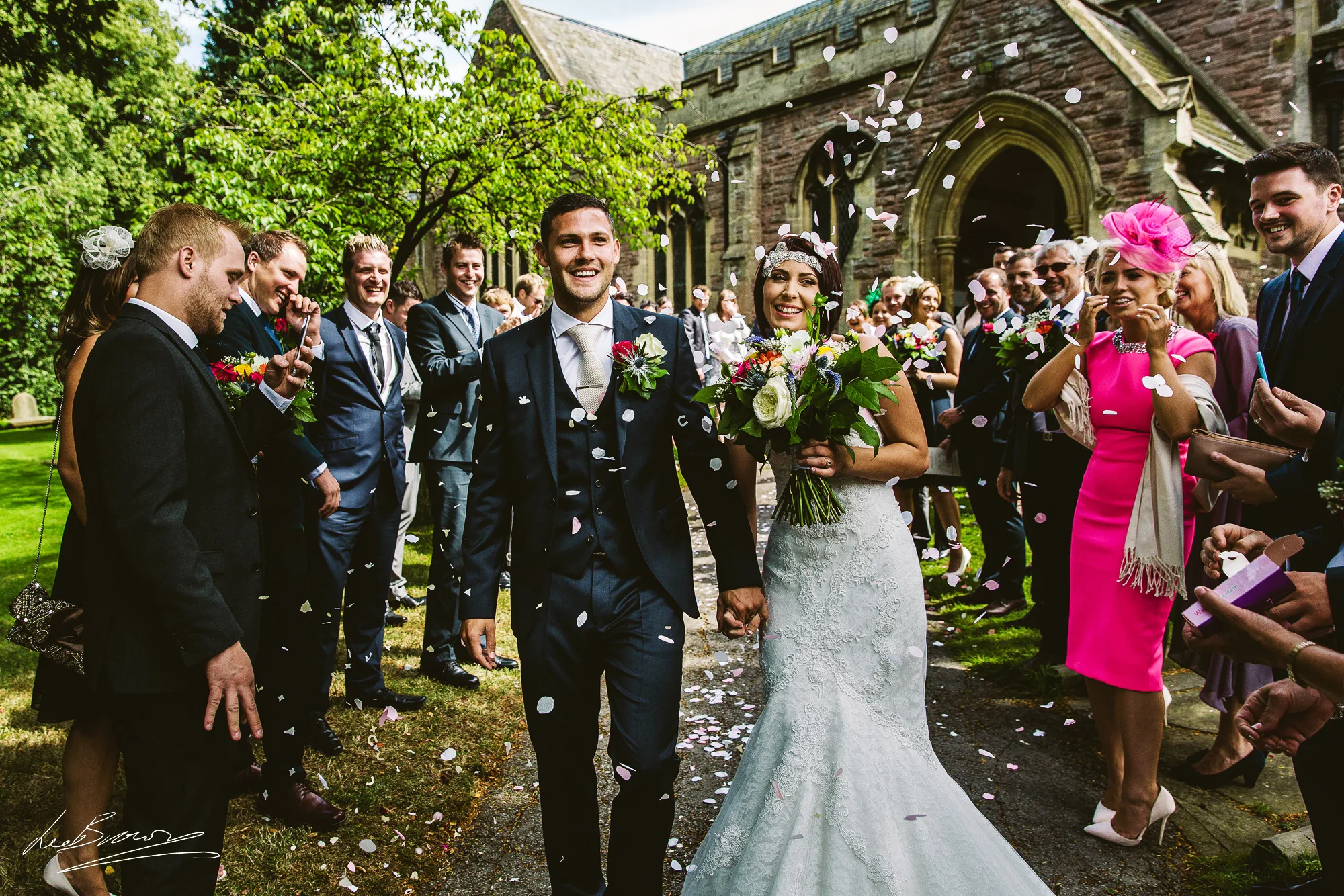 Cranage Hall Wedding Photography 0047