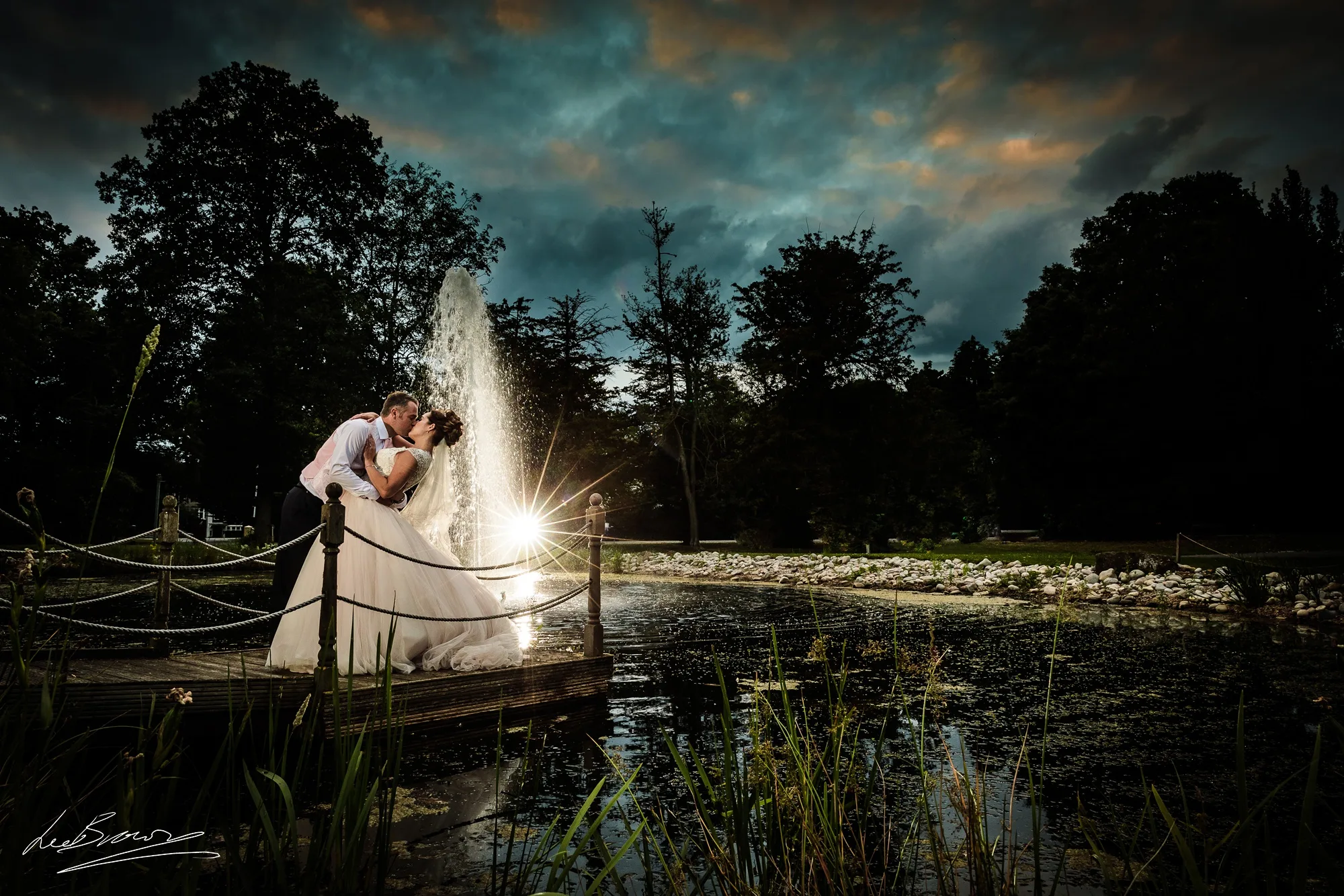 Doubletree Hilton Chester Wedding Photography