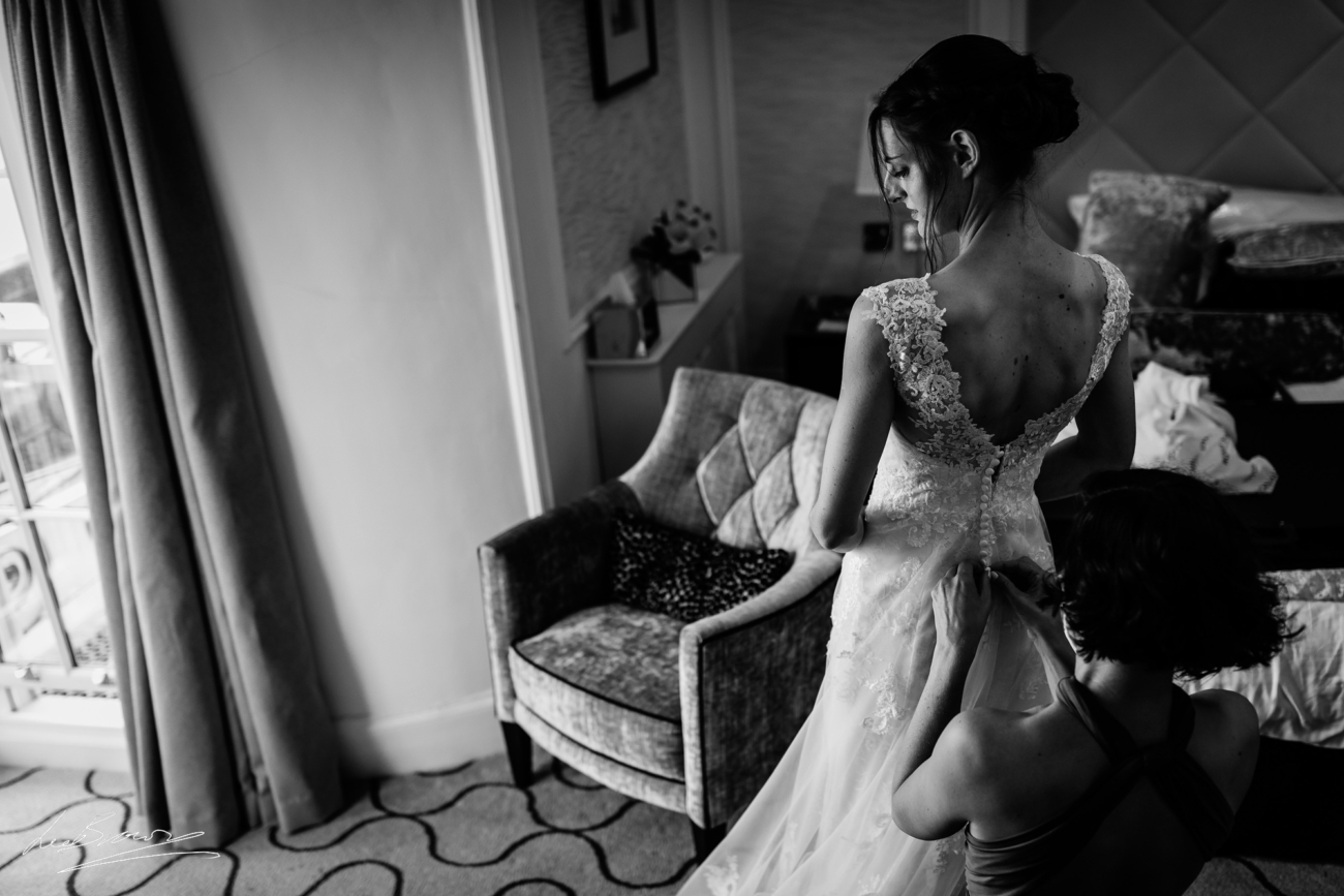 Low Wood Bay Wedding Photography 0016