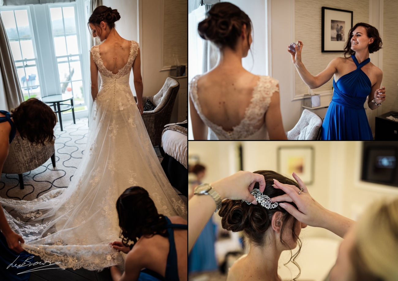 Low Wood Bay Wedding Photography 0017