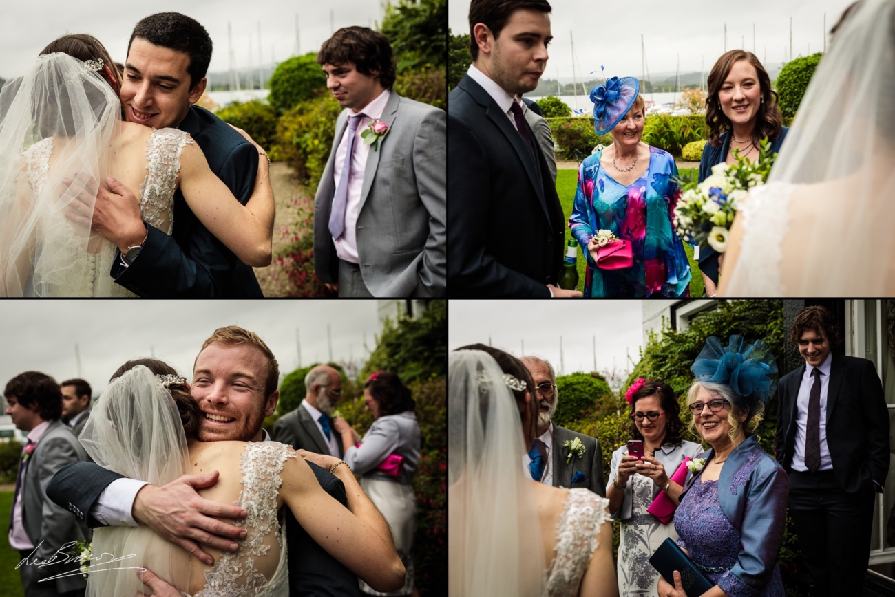 Low Wood Bay Wedding Photography 0039