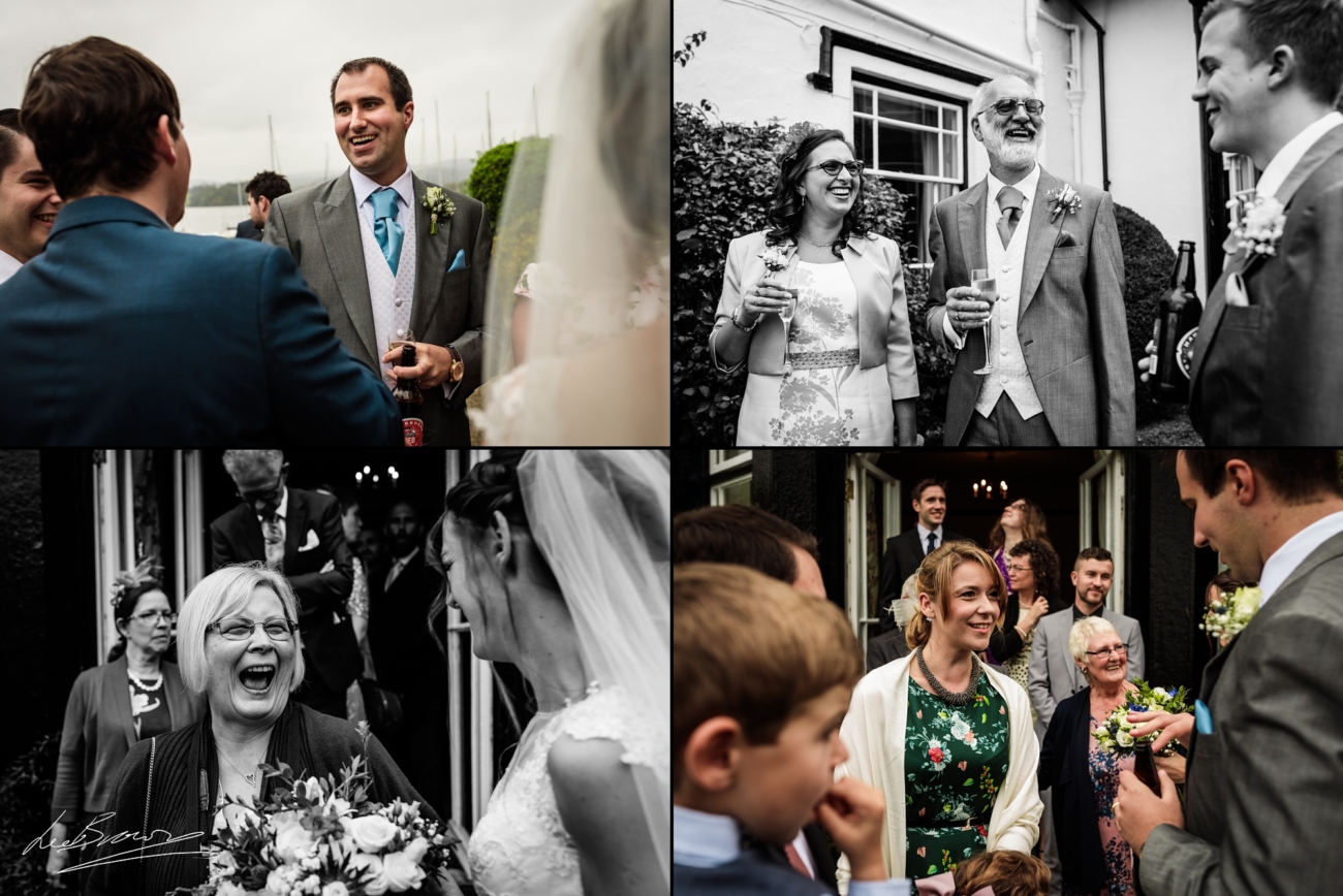 Low Wood Bay Wedding Photography 0043