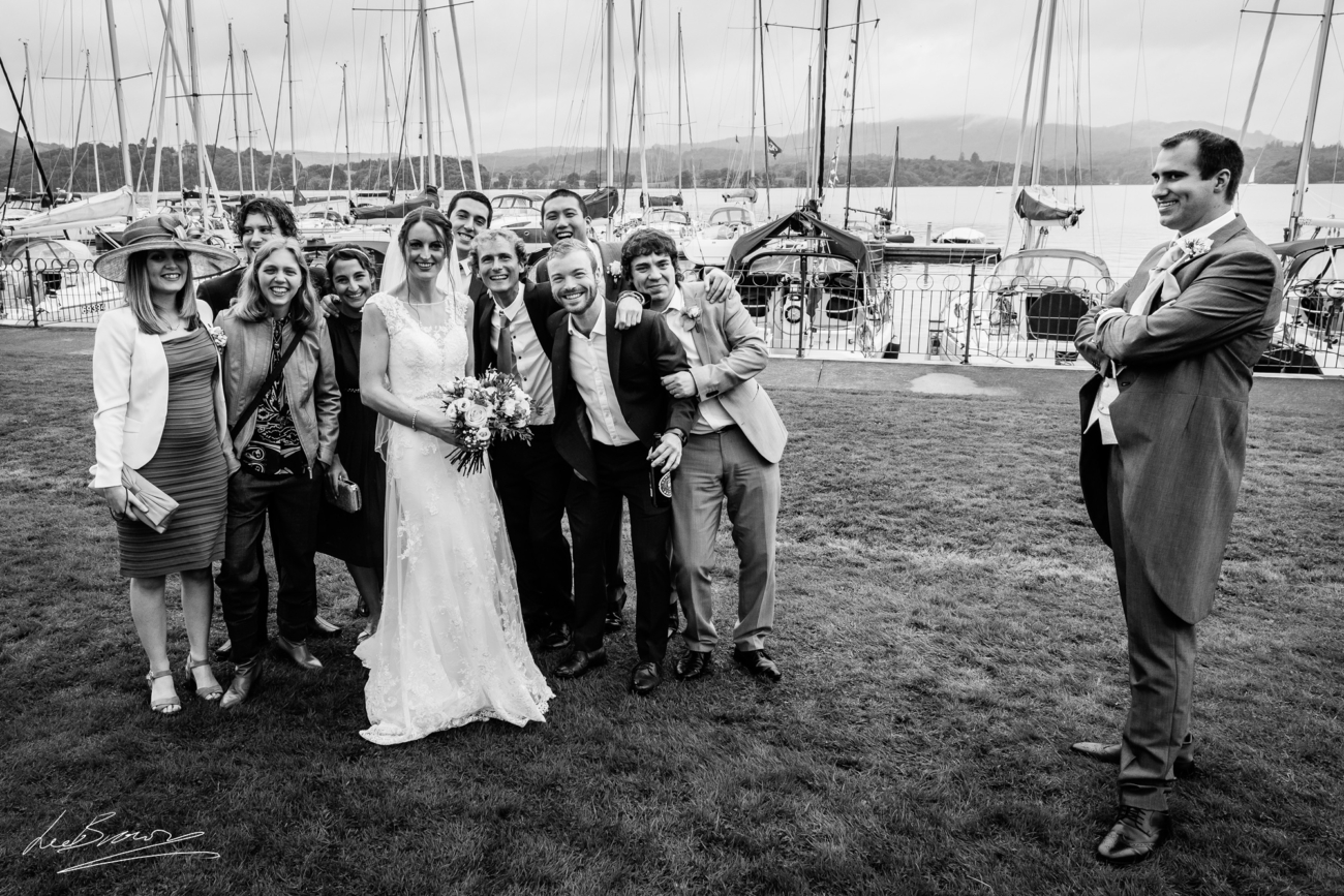 Low Wood Bay Wedding Photography 0049