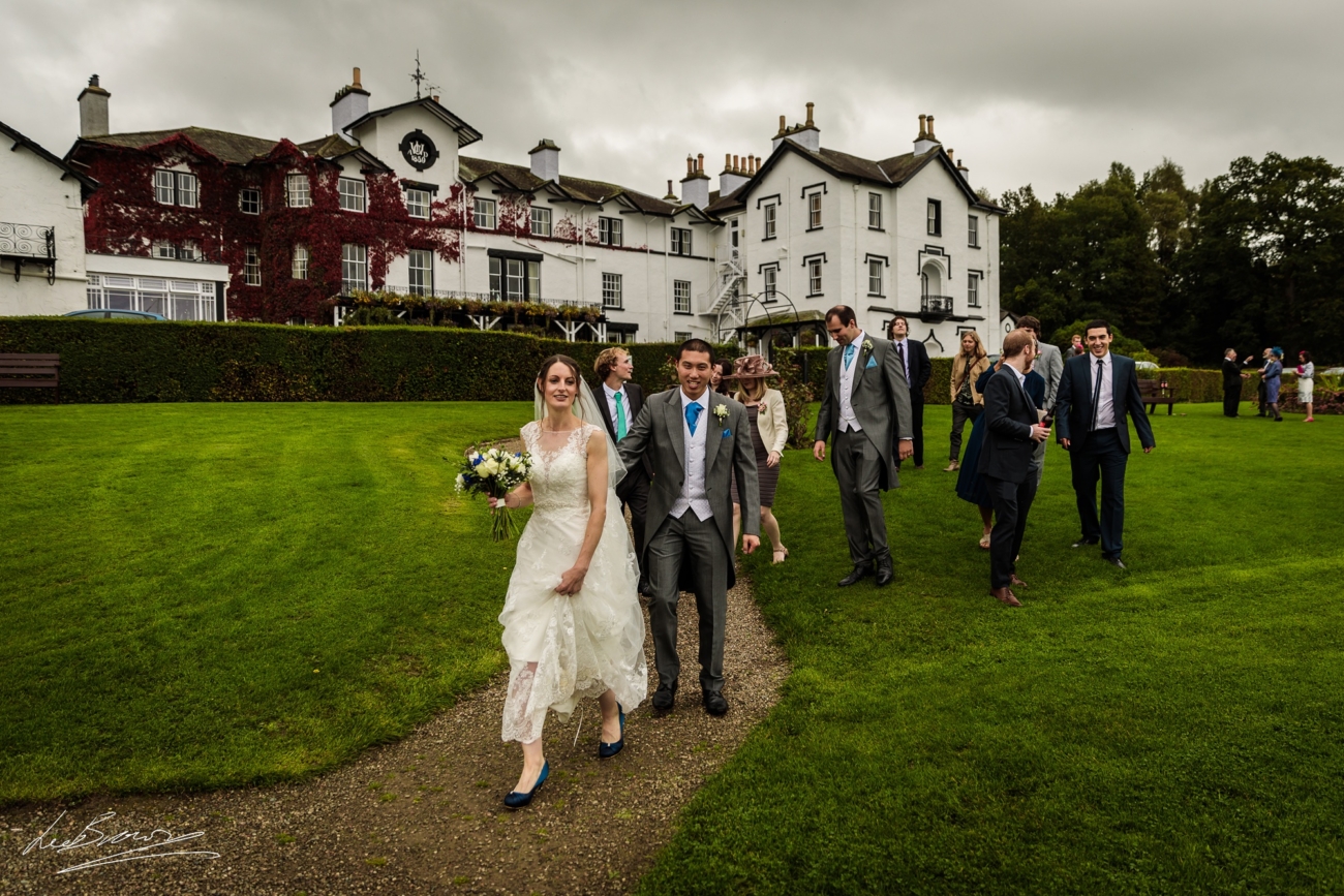 Low Wood Bay Wedding Photography 0050