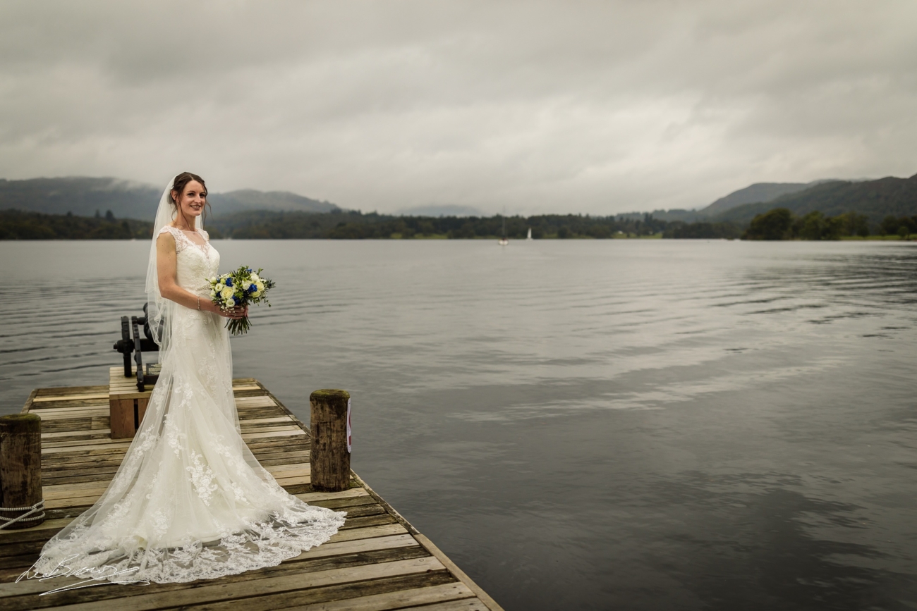 Low Wood Bay Wedding Photography 0052