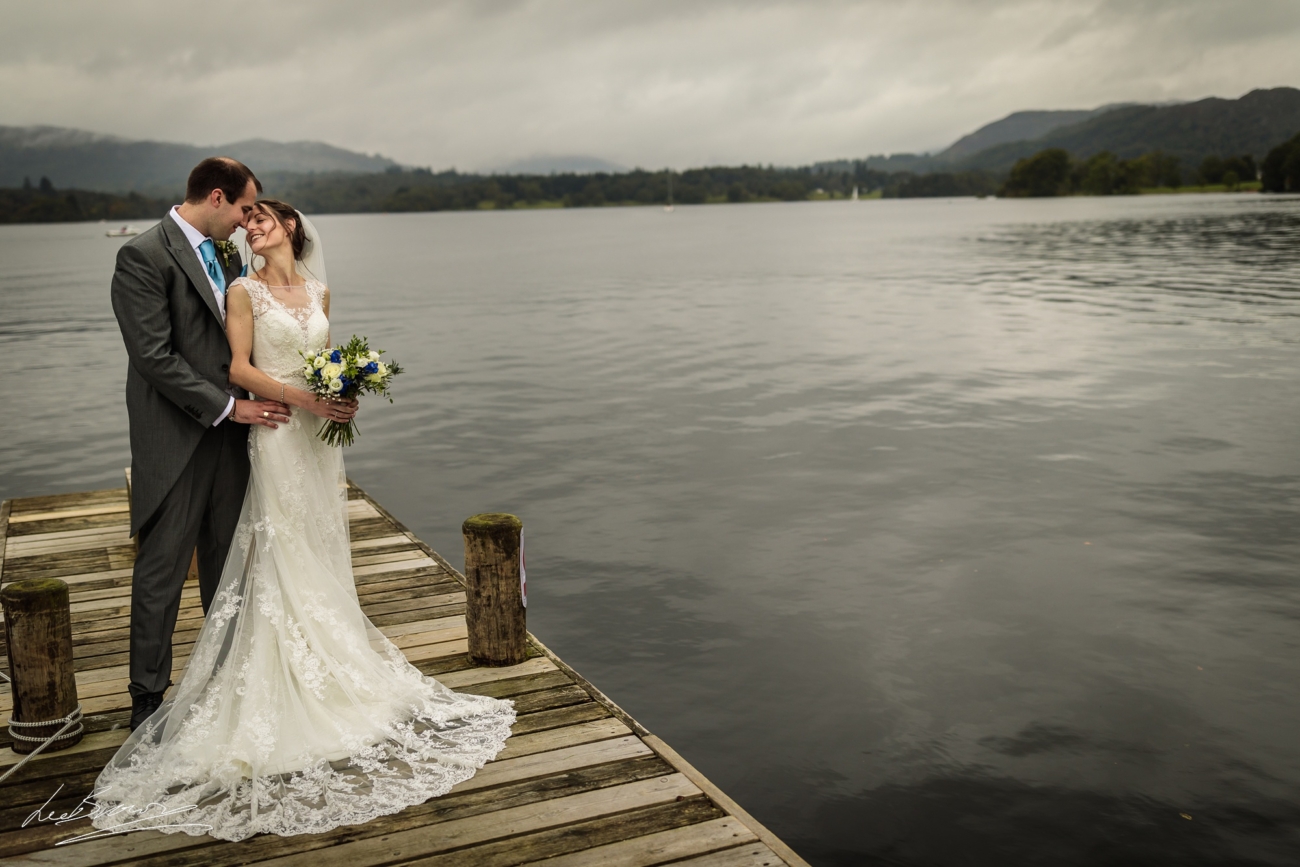 Low Wood Bay Wedding Photography 0053