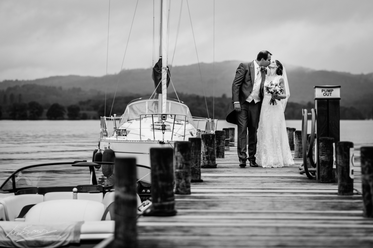 Low Wood Bay Wedding Photography 0055