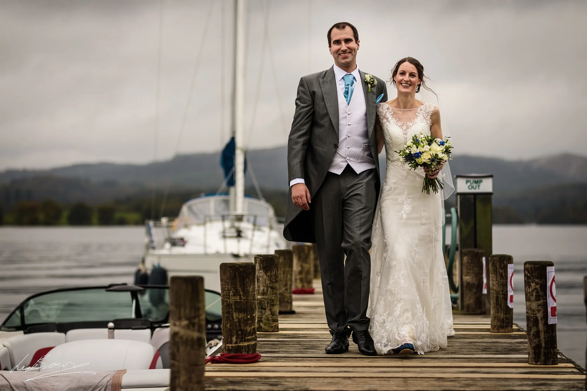Low Wood Bay Wedding Photography