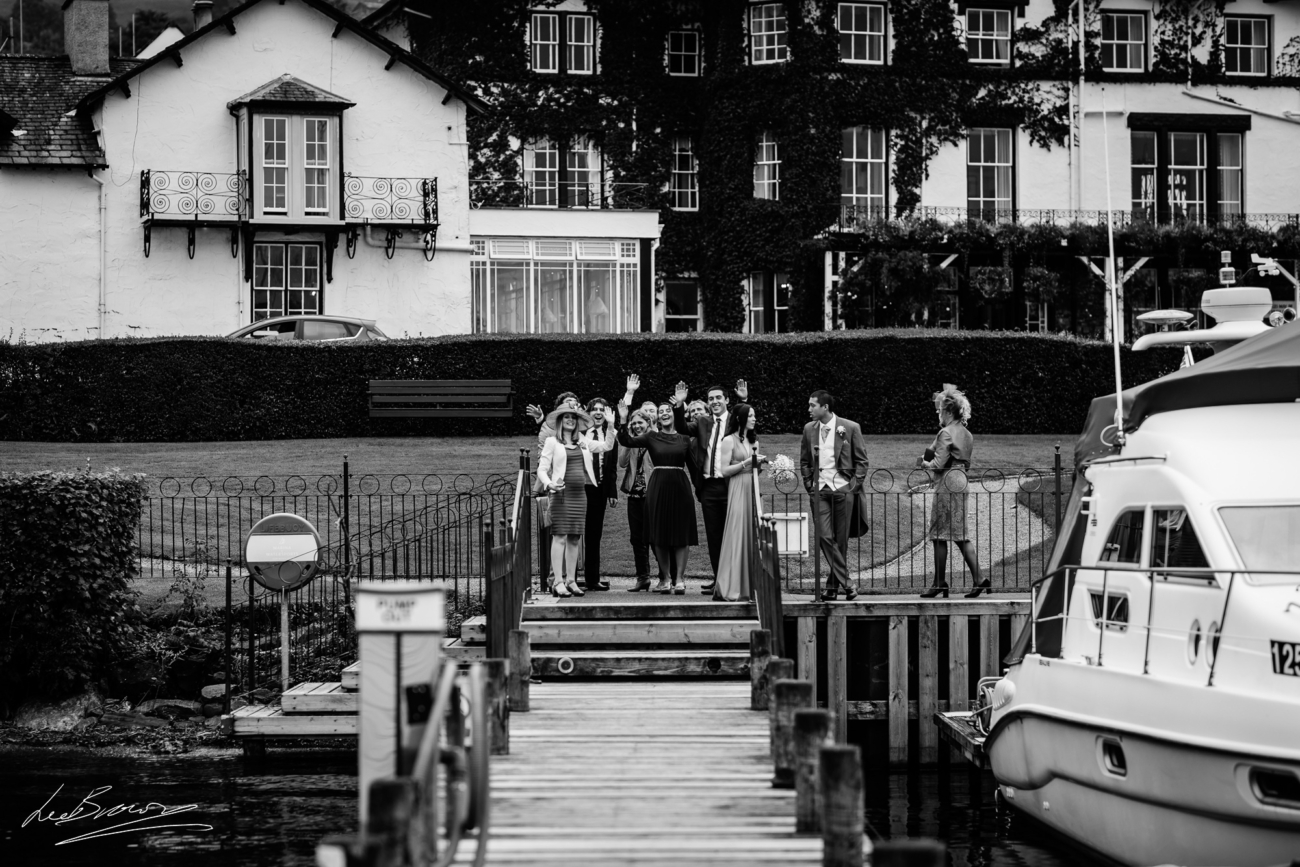 Low Wood Bay Wedding Photography 0063