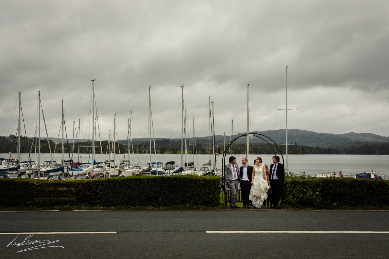 Low Wood Bay Wedding Photography 0064