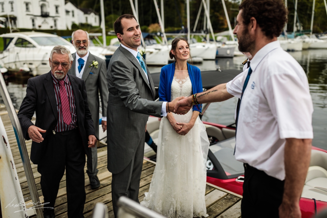Low Wood Bay Wedding Photography 0091