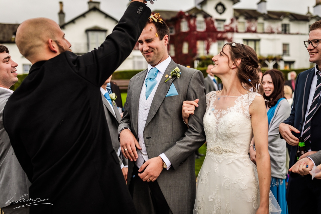 Low Wood Bay Wedding Photography 0105