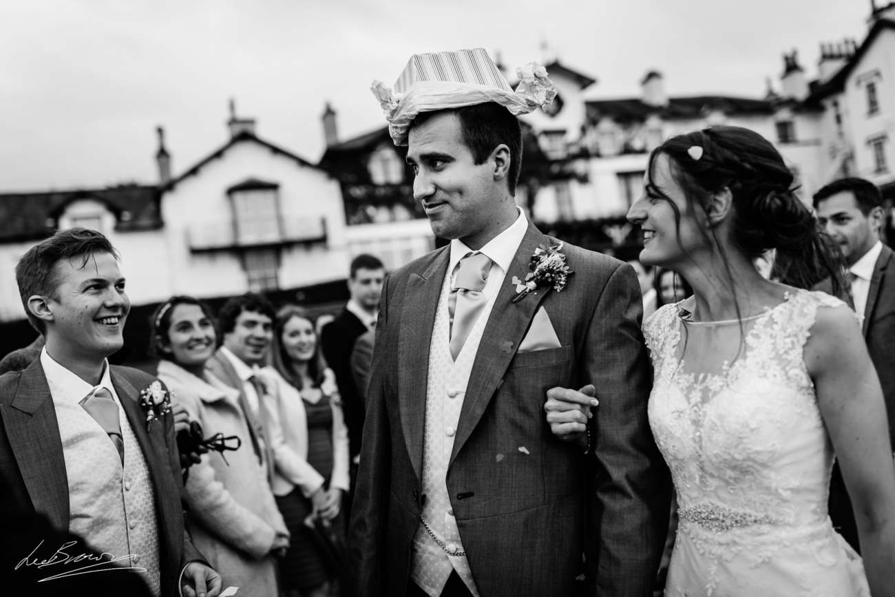 Low Wood Bay Wedding Photography 0106