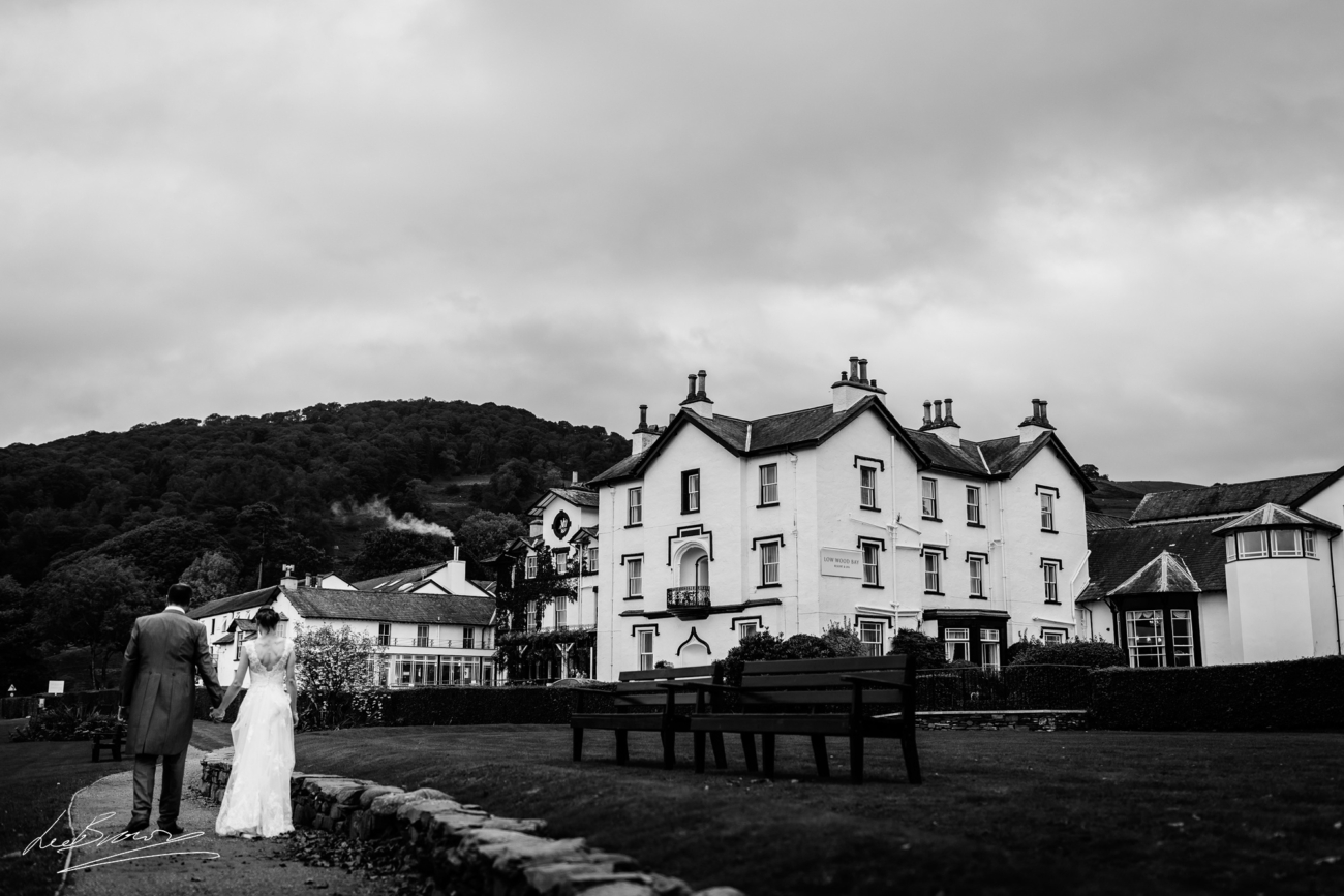 Low Wood Bay Wedding Photography 0109