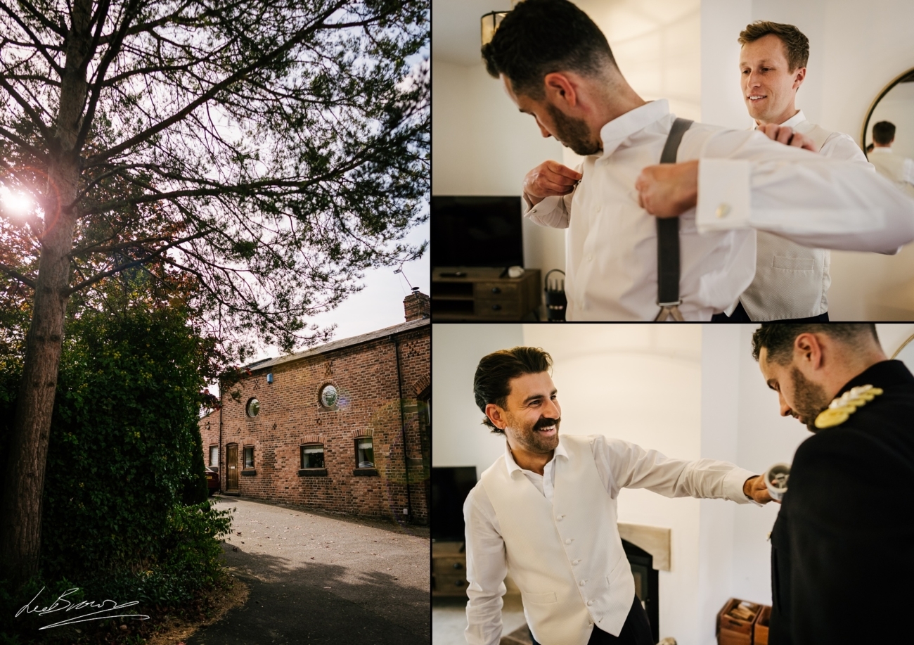 Wedding At The Chester Fields - Alice & Daniel 3 Wedding At The Chester Fields 0001