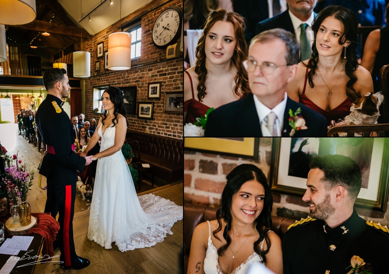 Wedding At The Chester Fields - Alice & Daniel 28 Wedding At The Chester Fields 0046