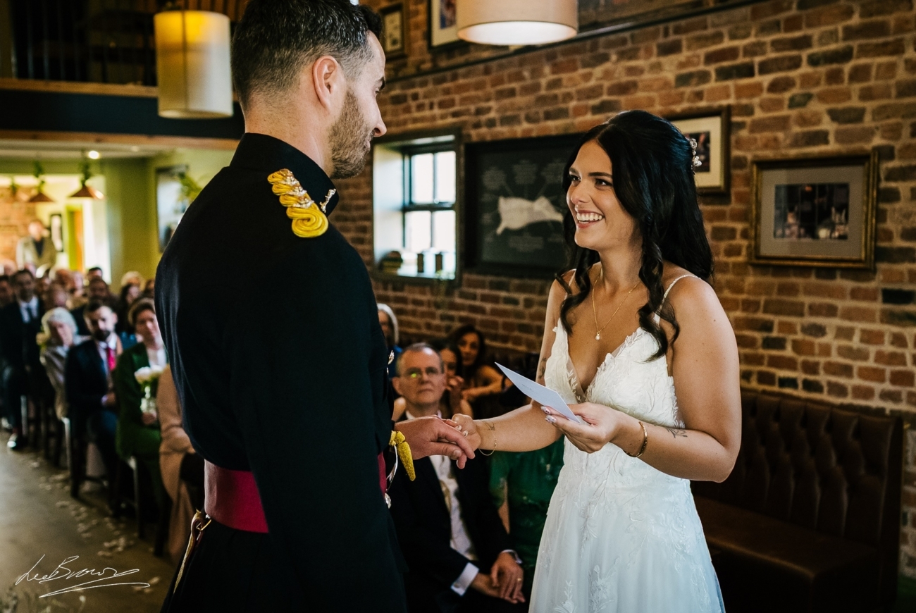 Wedding At The Chester Fields - Alice & Daniel 30 Wedding At The Chester Fields 0048
