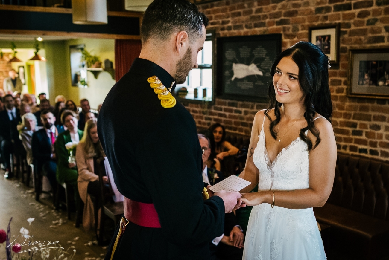 Wedding At The Chester Fields - Alice & Daniel 31 Wedding At The Chester Fields 0049
