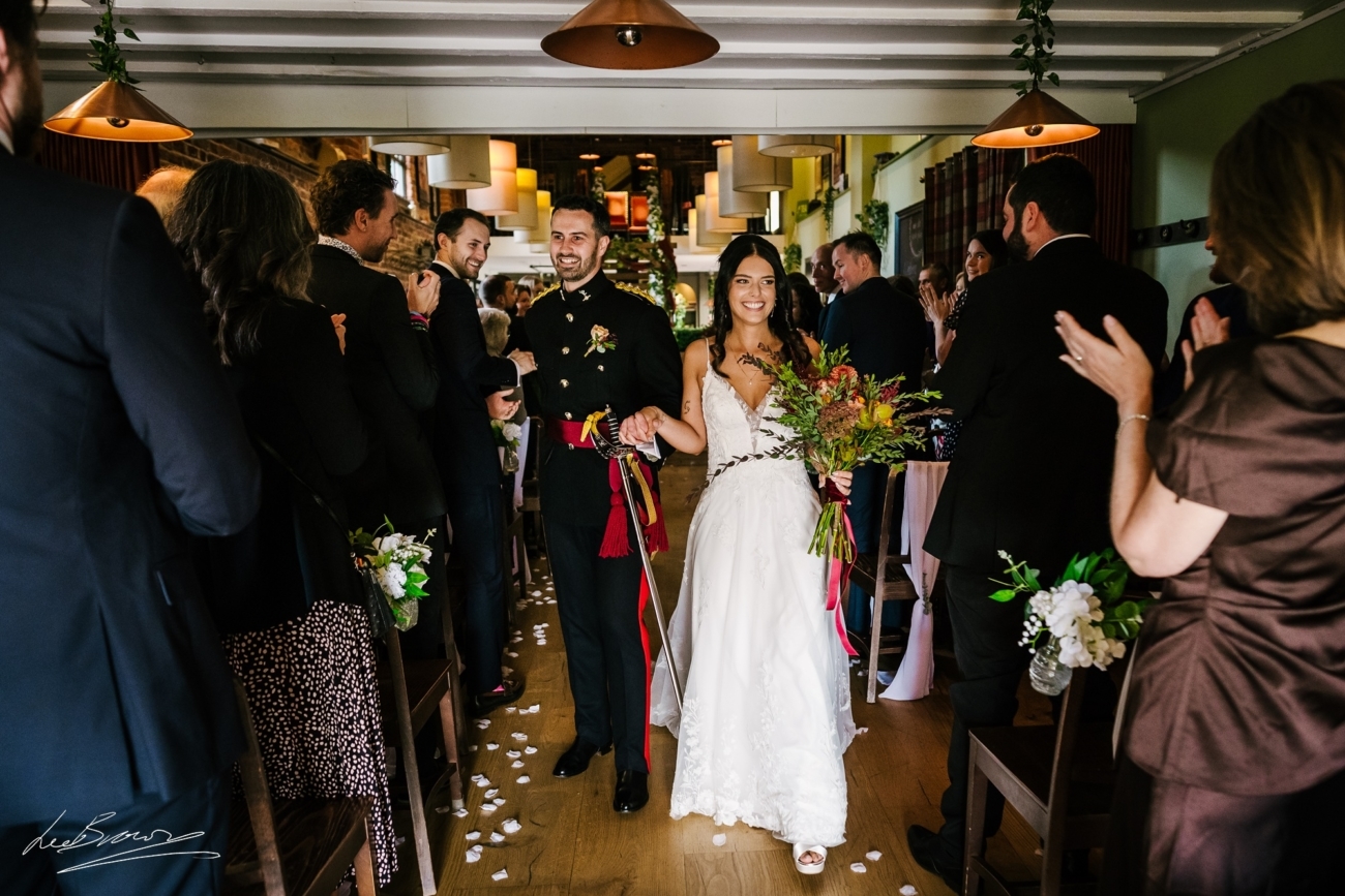 Wedding At The Chester Fields - Alice & Daniel 36 Wedding At The Chester Fields 0055