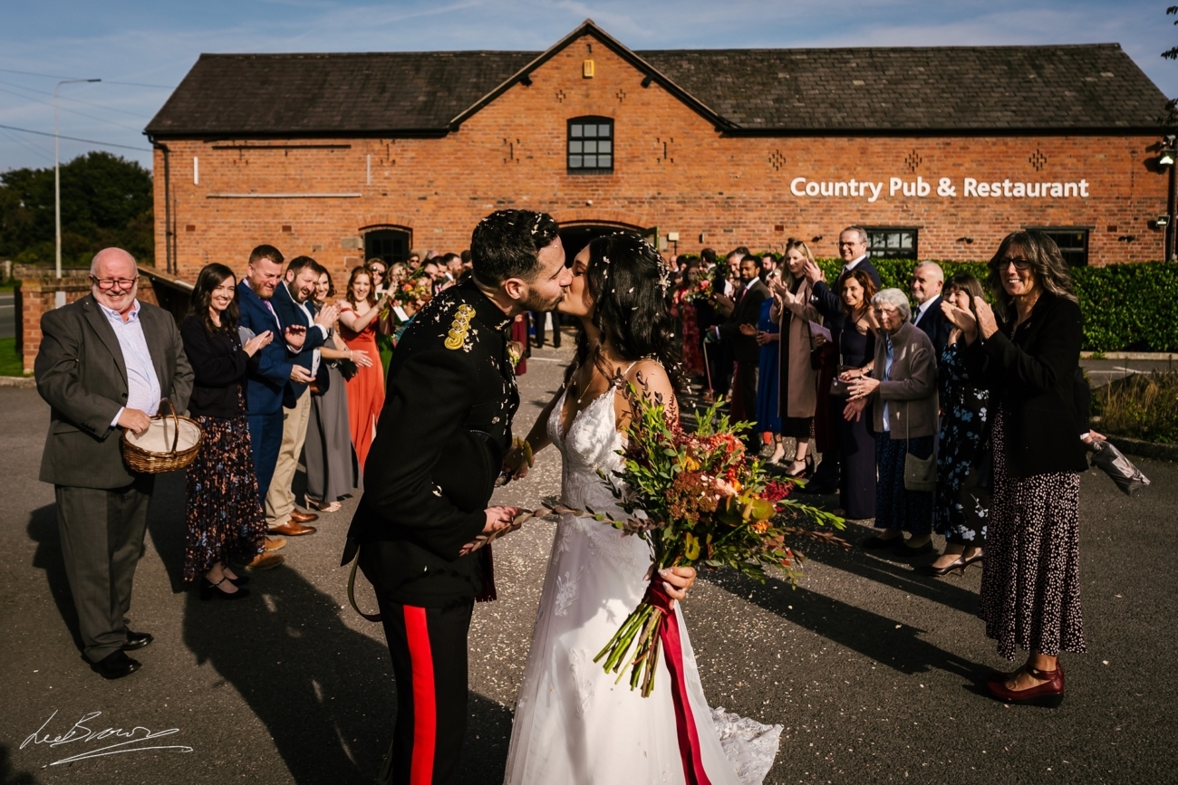 Wedding At The Chester Fields - Alice & Daniel 40 Wedding At The Chester Fields 0059