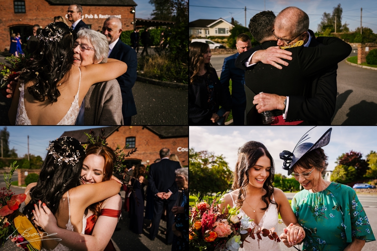 Wedding At The Chester Fields - Alice & Daniel 57 Wedding At The Chester Fields 0060