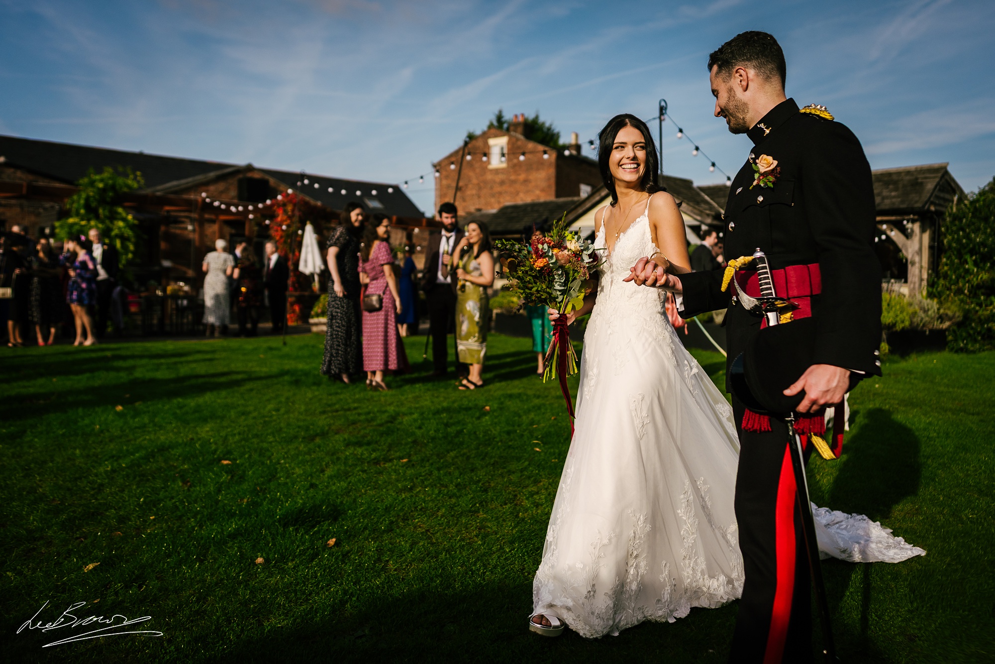 Wedding At The Chester Fields - Alice & Daniel 2 Wedding At The Chester Fields