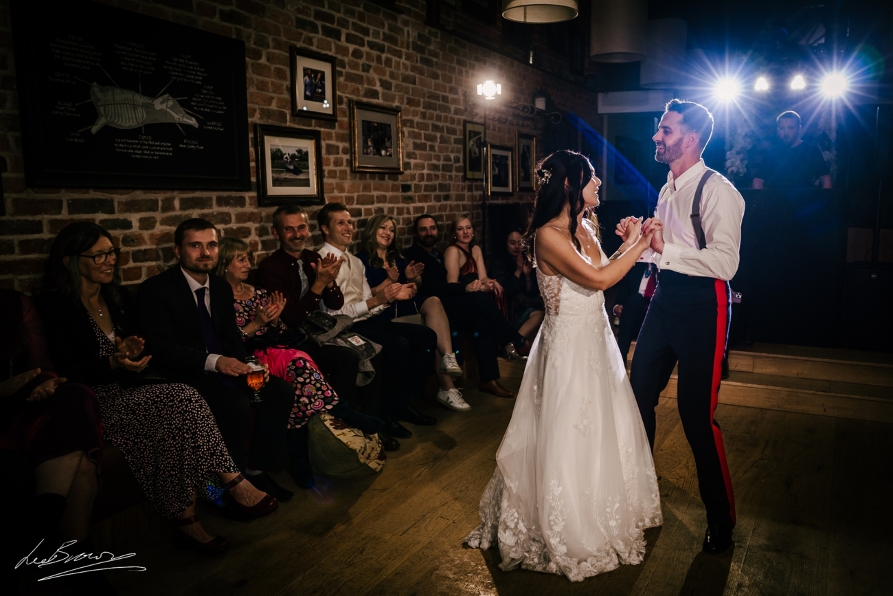 Wedding At The Chester Fields - Alice & Daniel 73 Wedding At The Chester Fields 0113