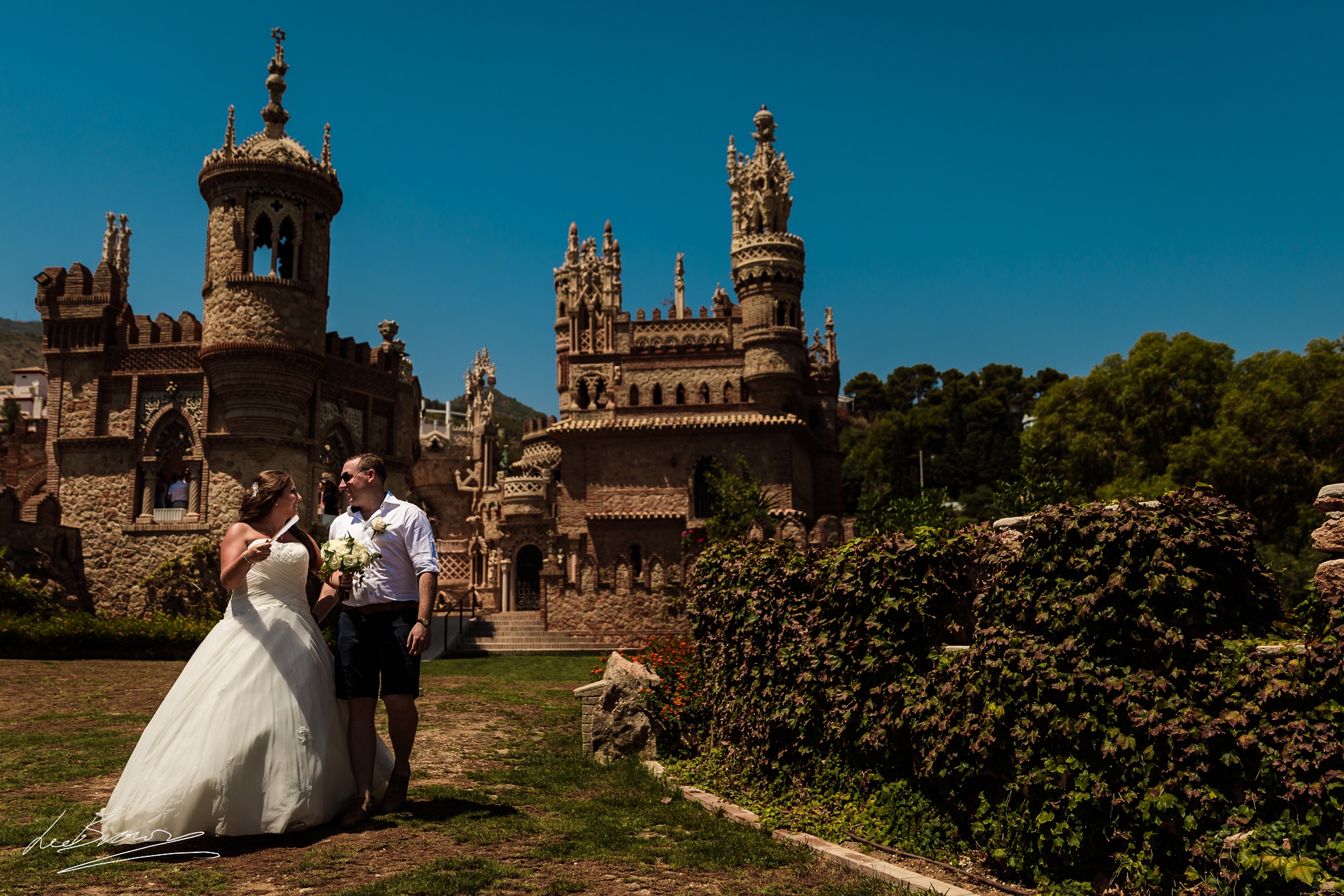 Malaga Wedding Photography - Elizabeth & John 3 Malaga Wedding Photography