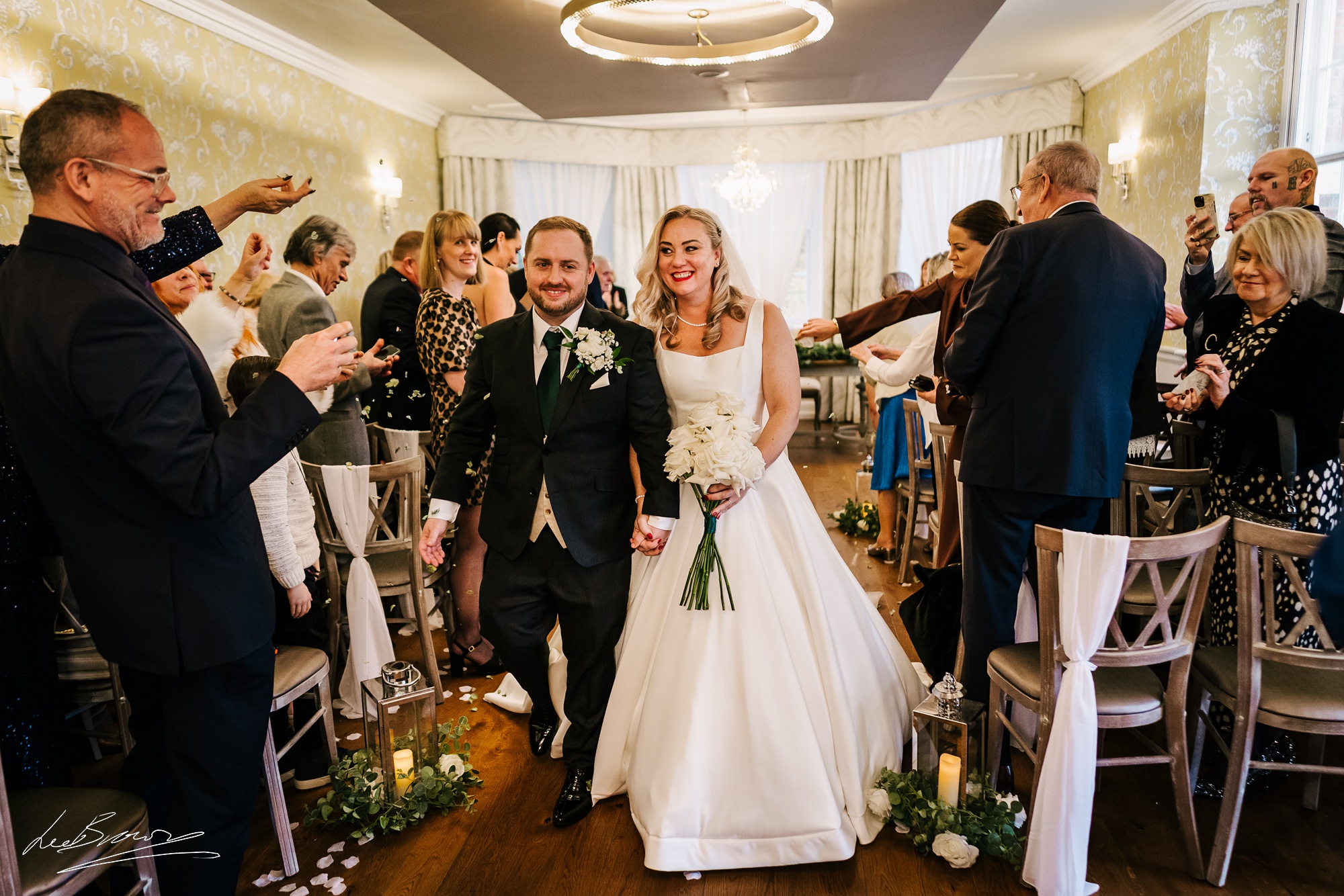 Old Palace Chester Wedding - Nancy & Saul 2 Old Palace Chester Wedding