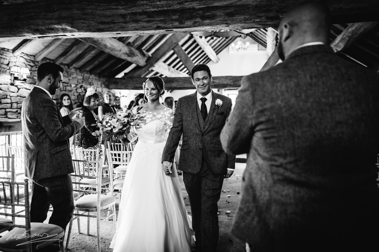 Hyde Bank Farm Weddings - Mags & Andy 33 MalgorzataAndrew 0122