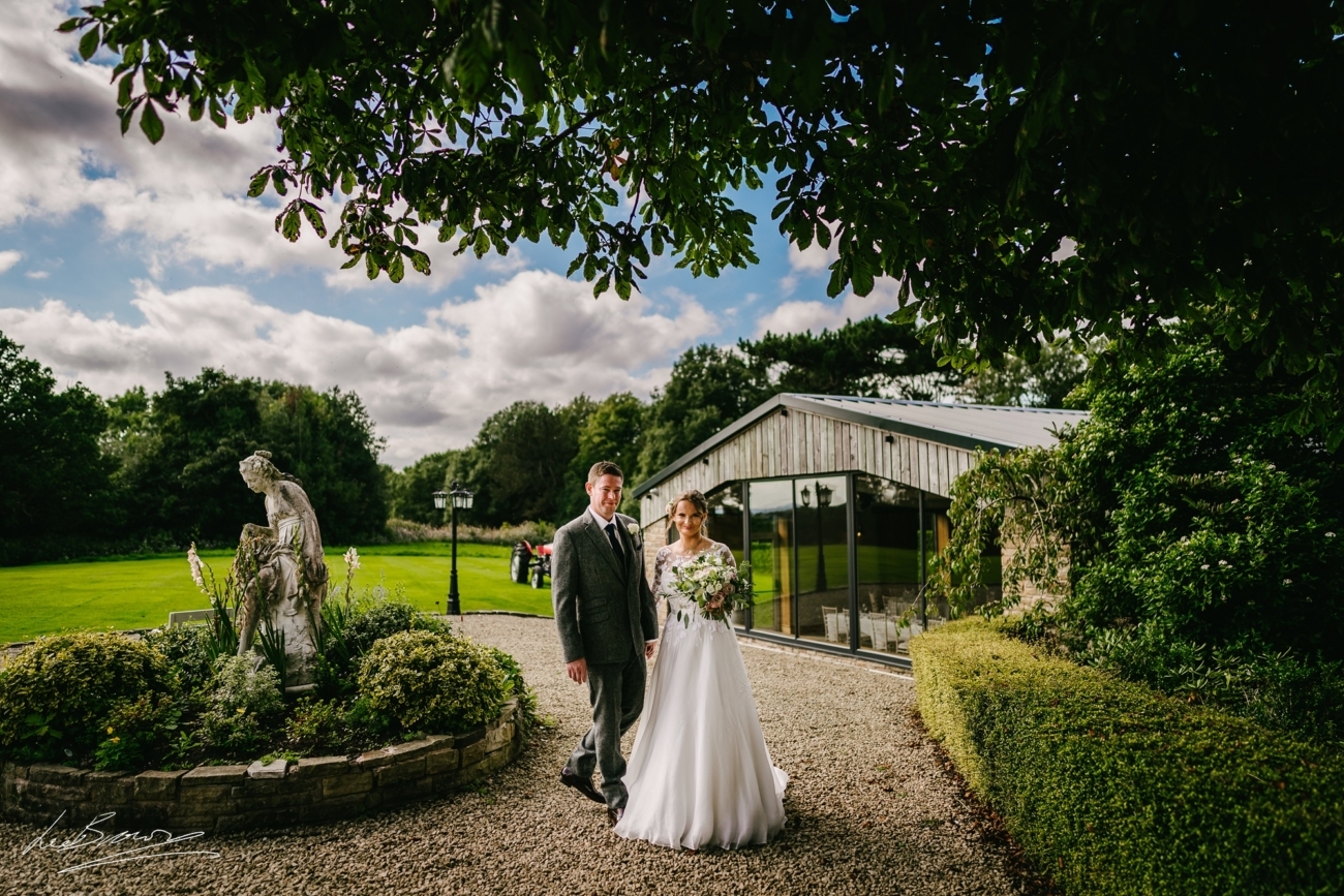 Hyde Bank Farm Weddings - Mags & Andy 37 MalgorzataAndrew 0136