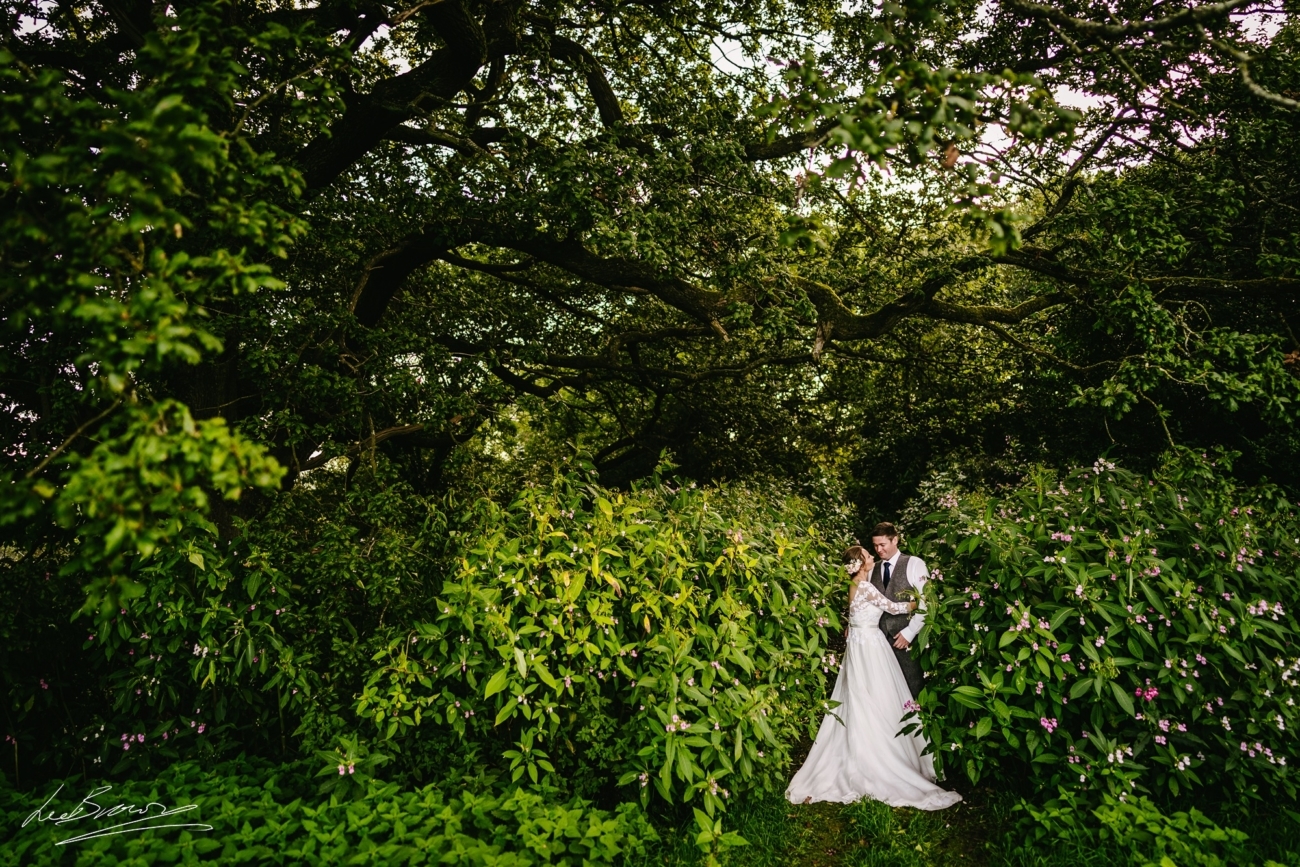 Hyde Bank Farm Weddings - Mags & Andy 83 MalgorzataAndrew 0446