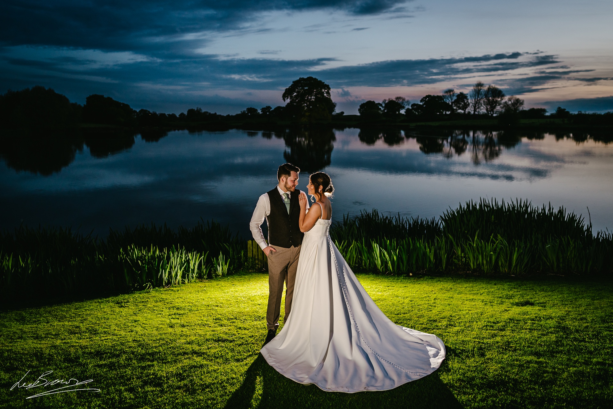 Sandhole Oak Barn Weddings - Bethany & Adam 1 Sandhole Oak Barn Weddings