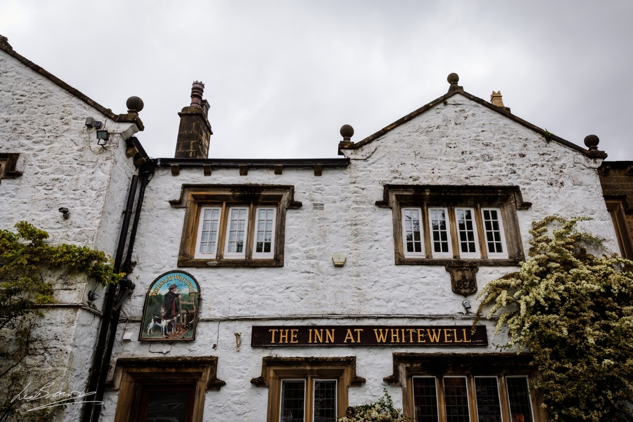 Inn At Whitewell Wedding Photography - Rachel & Steve 2 Inn At Whitewell Wedding Photography