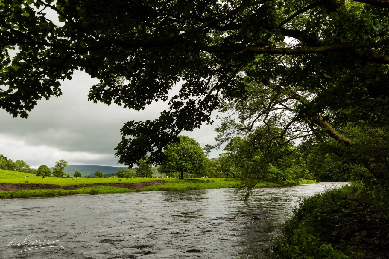 Inn At Whitewell Wedding Photography - Rachel & Steve 5 Inn At Whitewell Wedding Photography 0004
