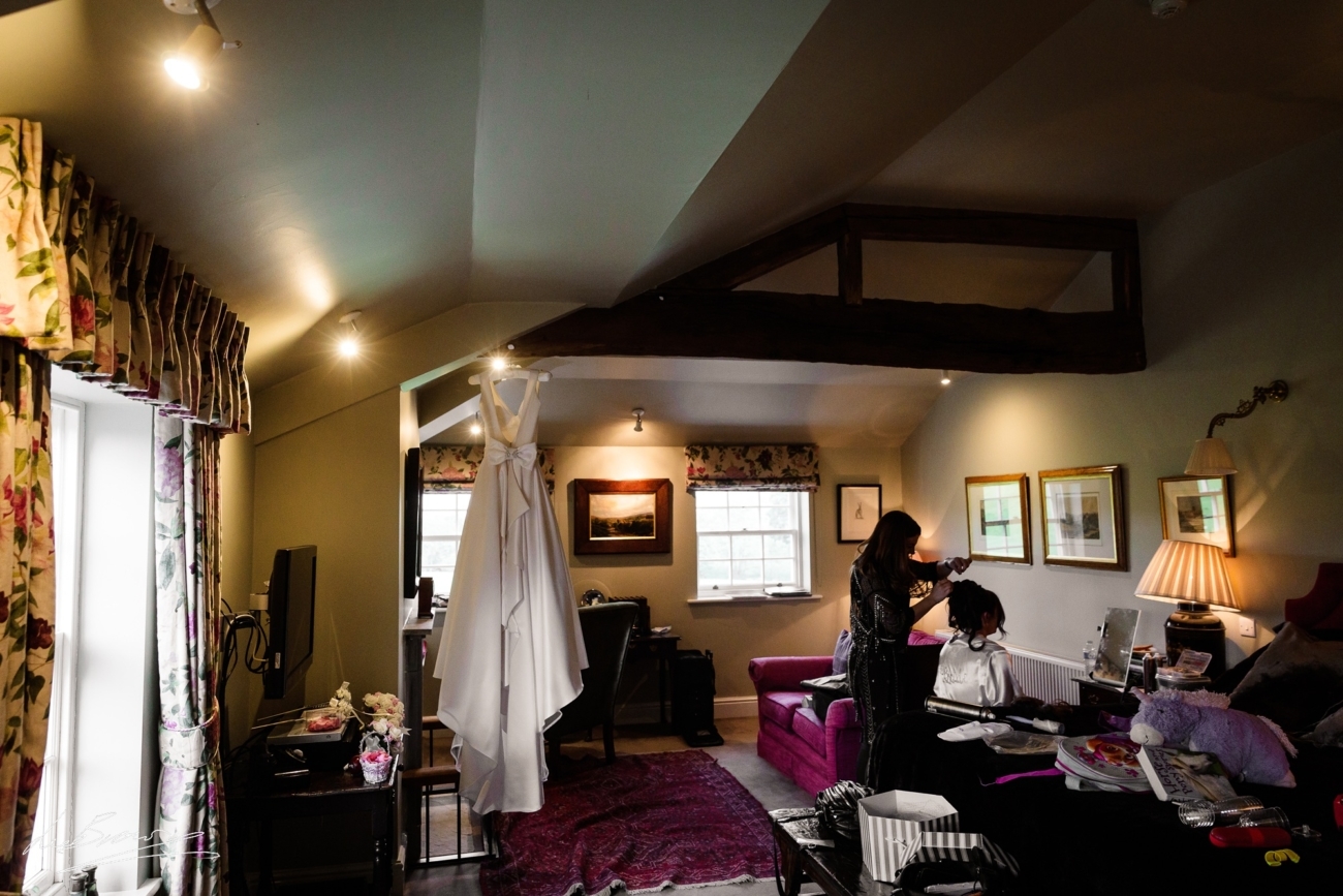 Inn At Whitewell Wedding Photography - Rachel & Steve 7 Inn At Whitewell Wedding Photography 0005