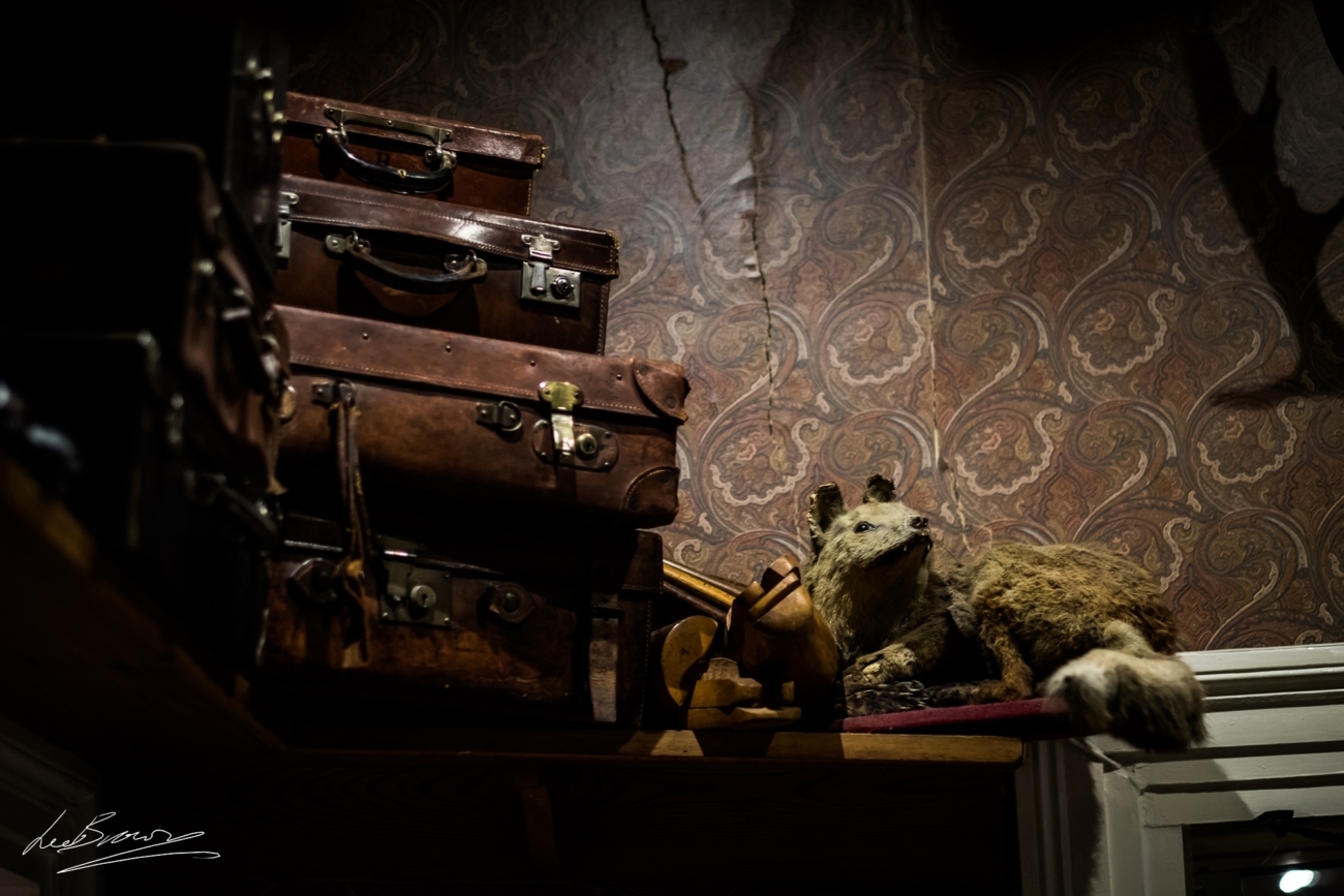 Inn At Whitewell Wedding Photography - Rachel & Steve 6 Inn At Whitewell Wedding Photography 0006