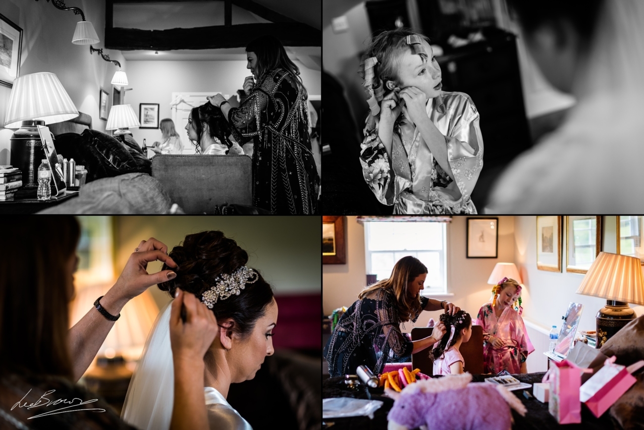 Inn At Whitewell Wedding Photography - Rachel & Steve 8 Inn At Whitewell Wedding Photography 0007